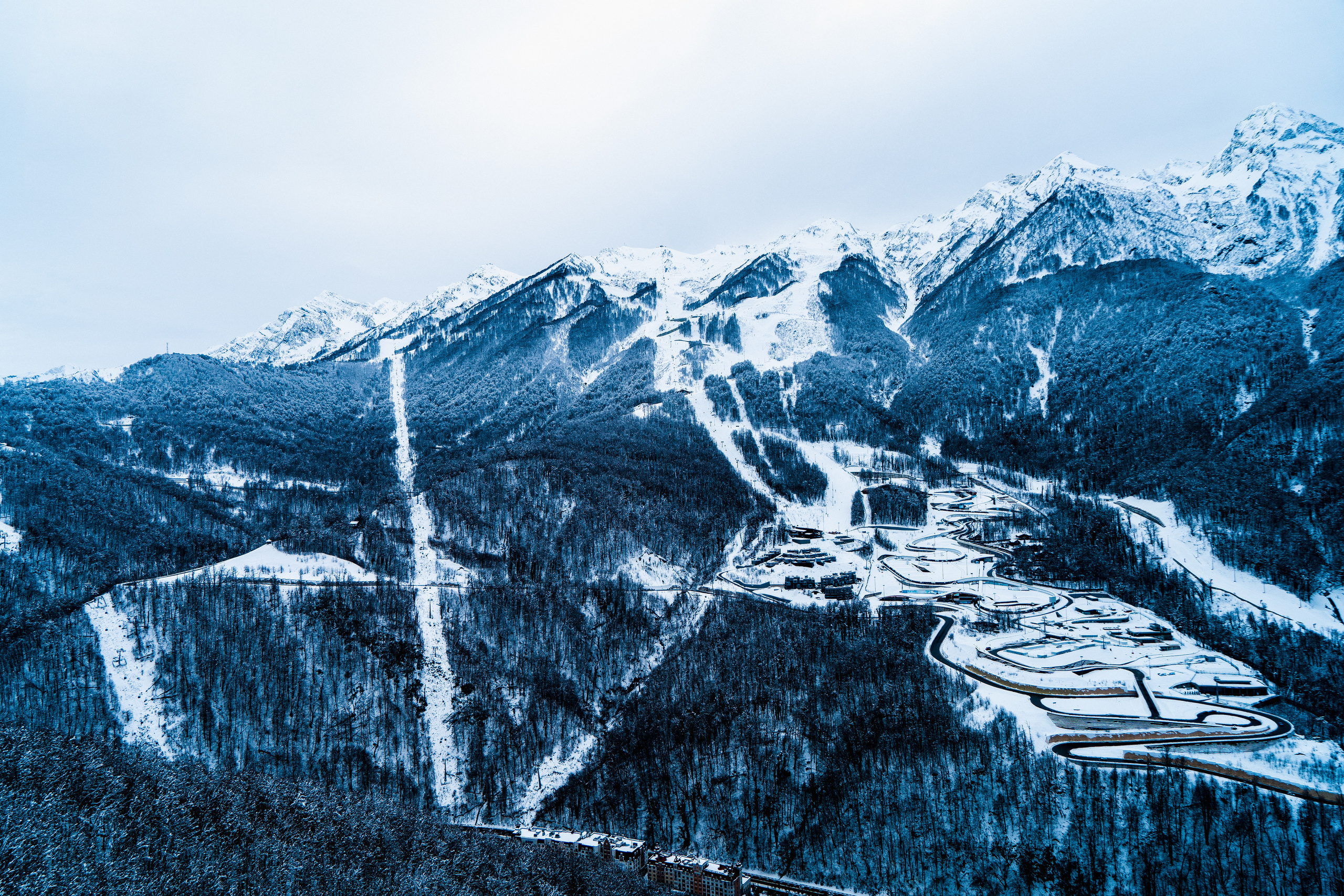 Роза Хутор. Свадебный и семейный фотограф/видеограф в Краснодаре Наталья Осинская