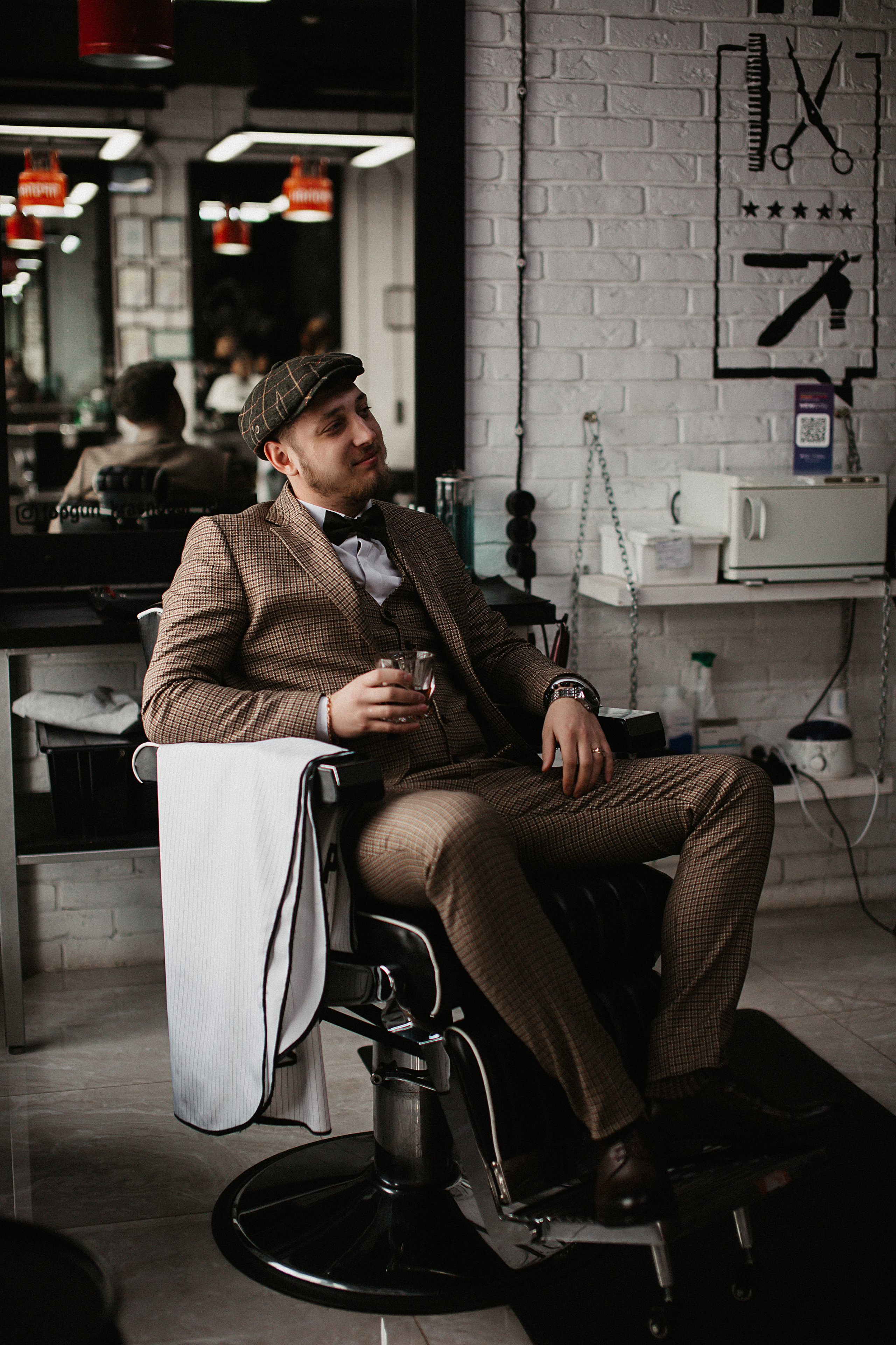 ТopGun Barbershop. Свадебный и семейный фотограф/видеограф в Краснодаре Наталья Осинская