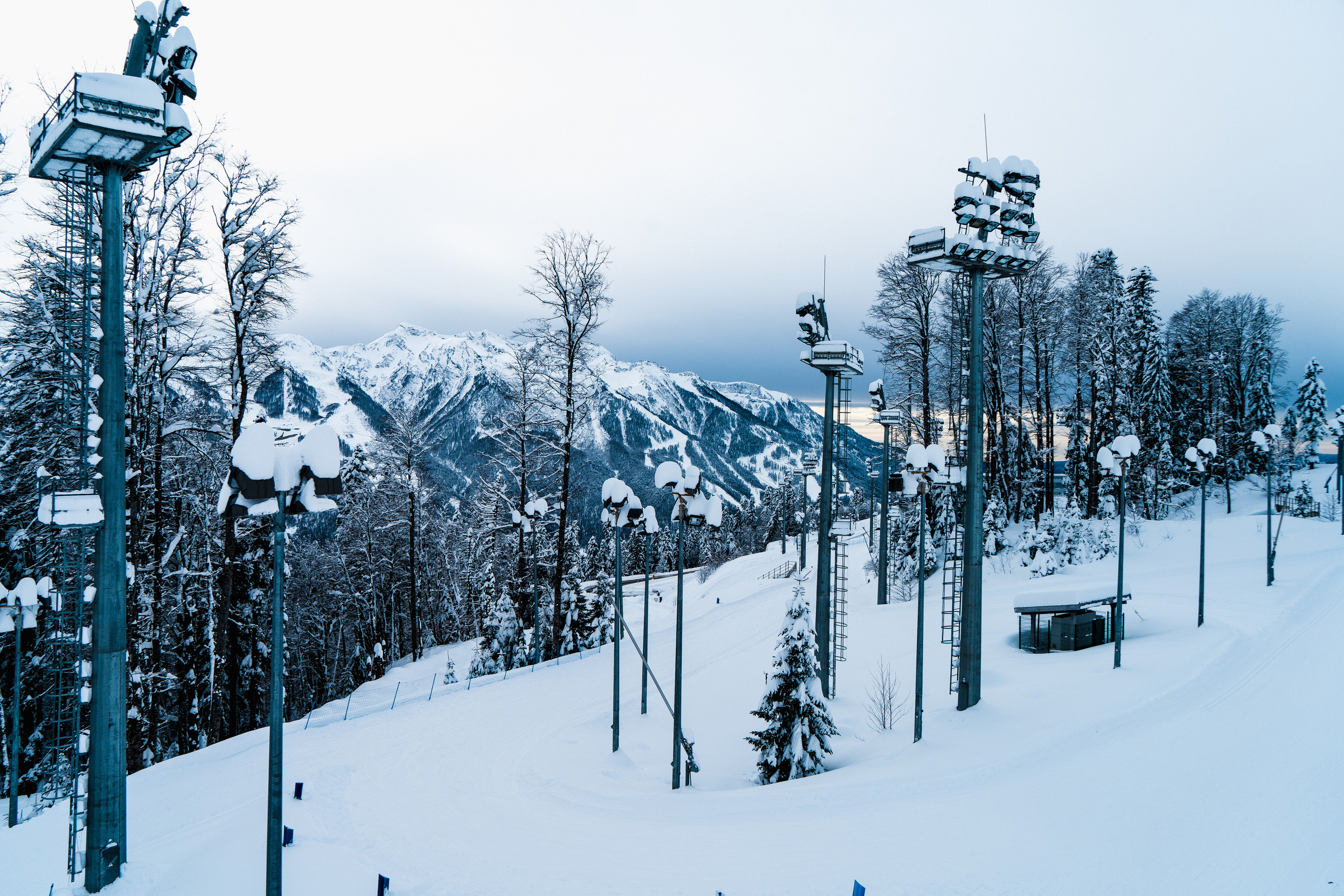 Роза Хутор. Свадебный и семейный фотограф/видеограф в Краснодаре Наталья Осинская