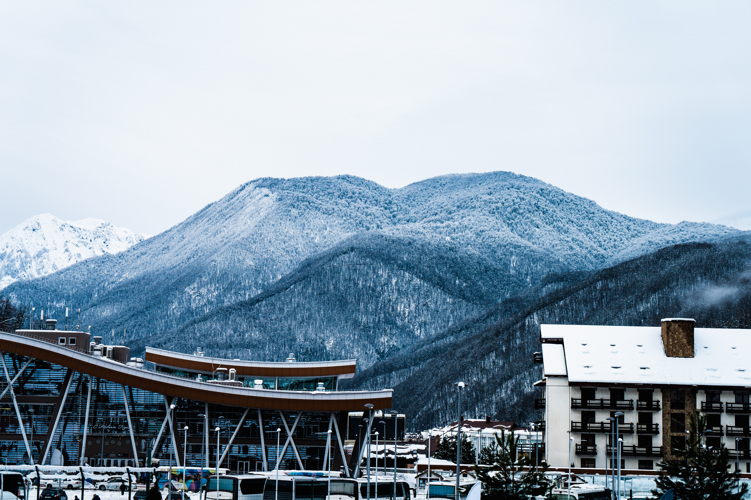 Роза Хутор. Свадебный и семейный фотограф/видеограф в Краснодаре Наталья Осинская