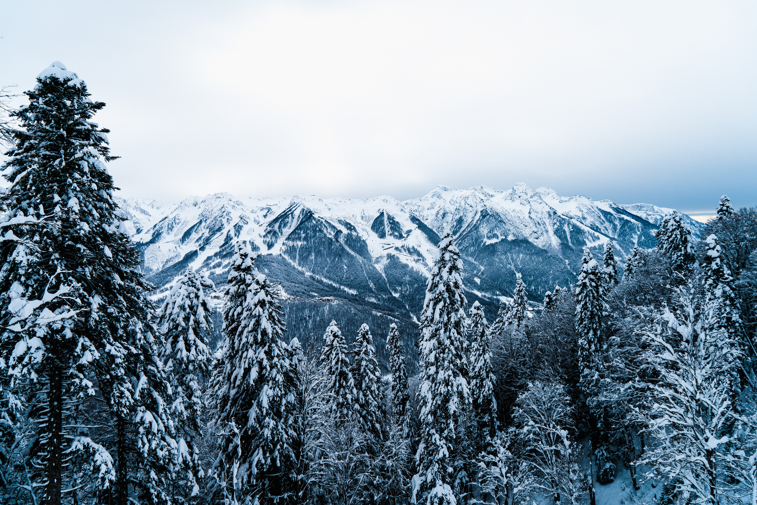 Роза Хутор. Свадебный и семейный фотограф/видеограф в Краснодаре Наталья Осинская
