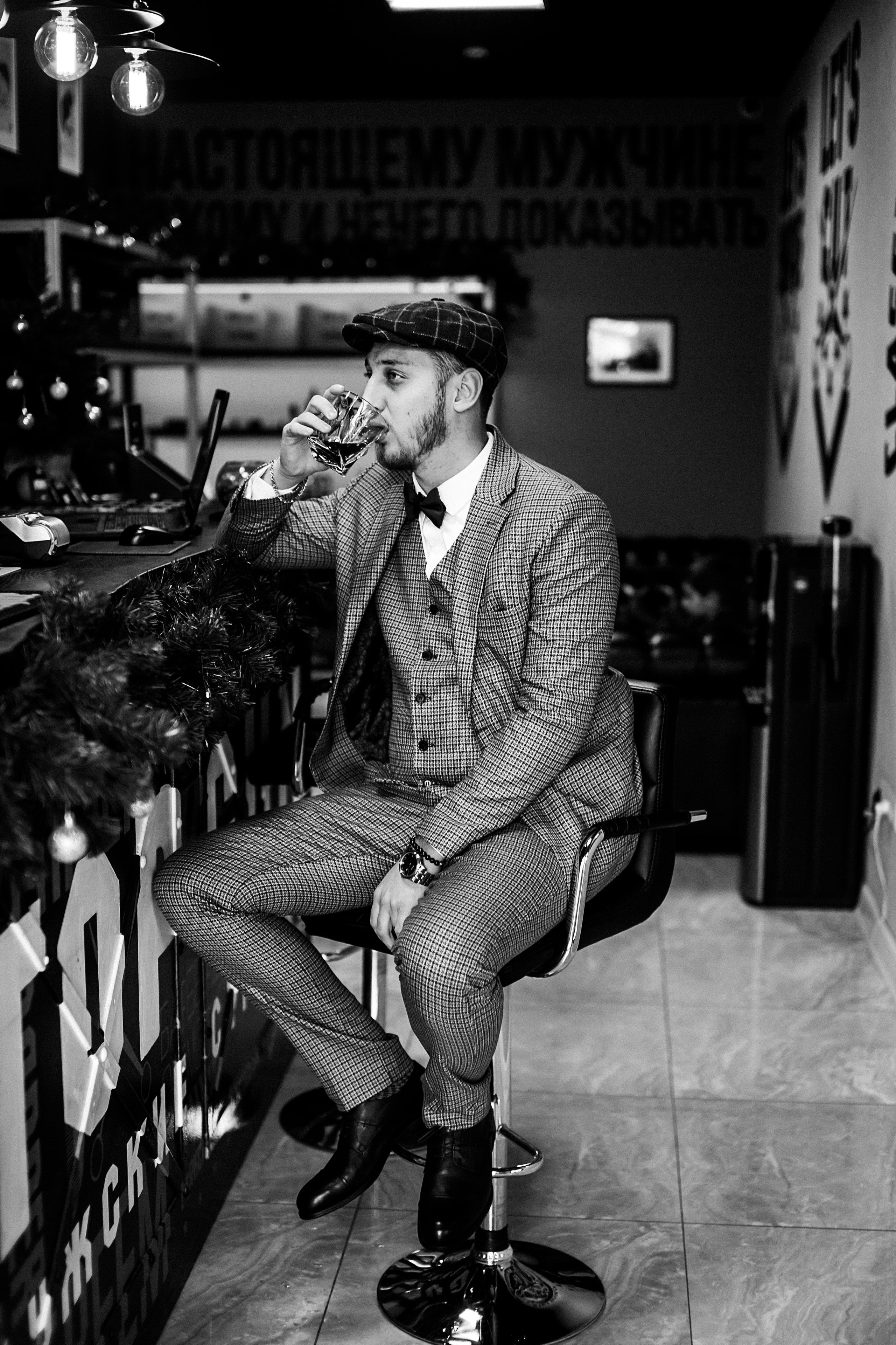 ТopGun Barbershop. Свадебный и семейный фотограф/видеограф в Краснодаре Наталья Осинская