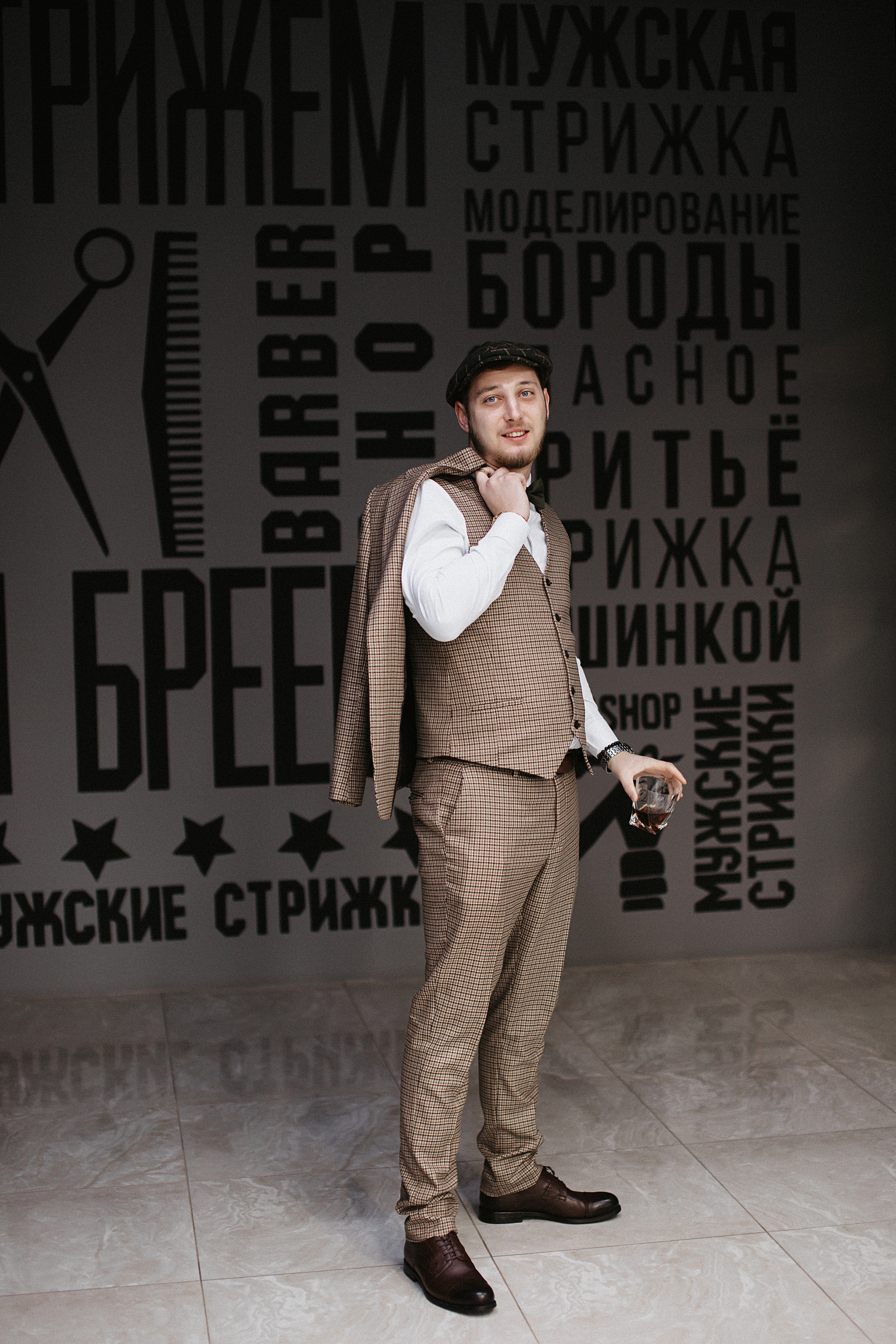 ТopGun Barbershop. Свадебный и семейный фотограф/видеограф в Краснодаре Наталья Осинская