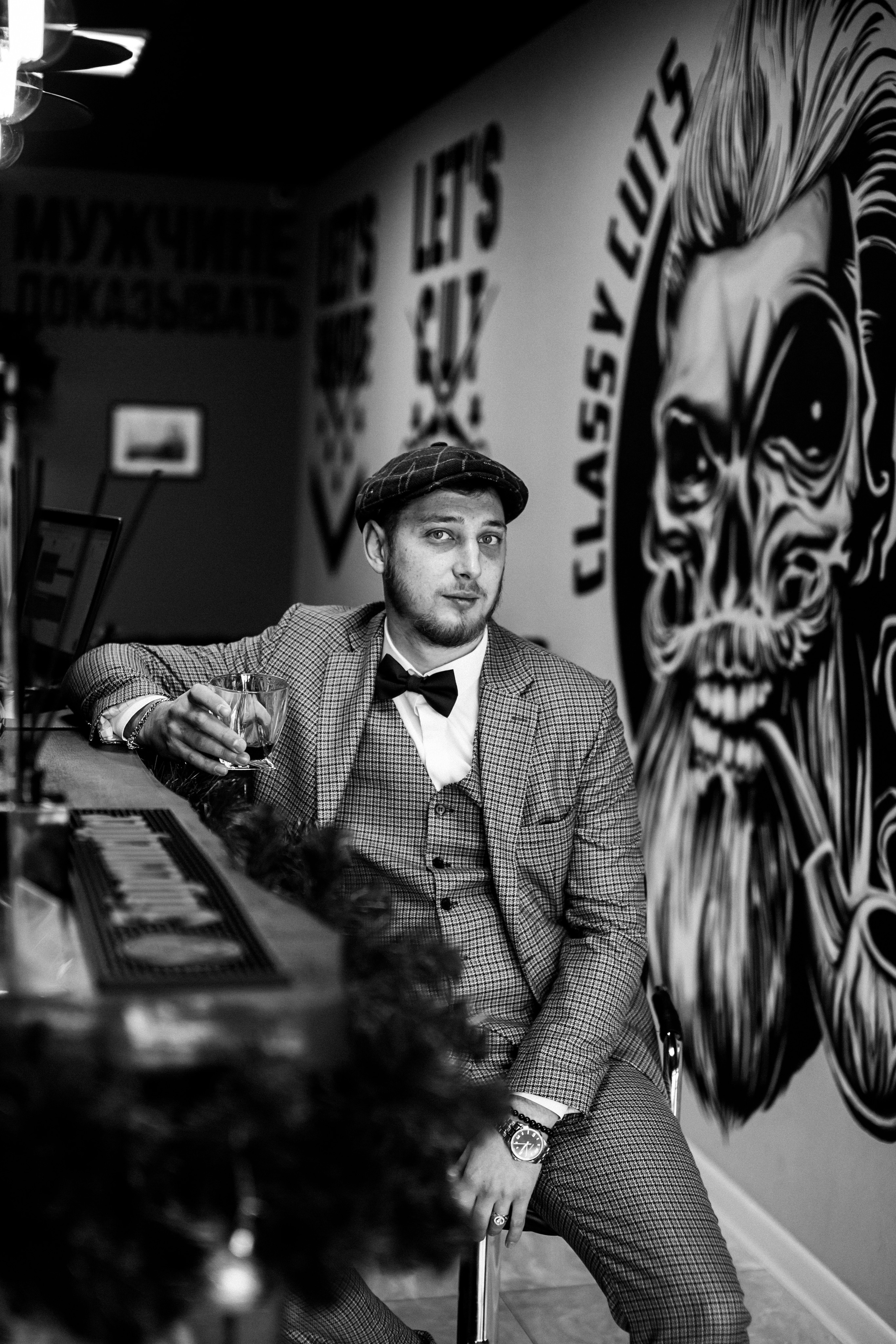 ТopGun Barbershop. Свадебный и семейный фотограф/видеограф в Краснодаре Наталья Осинская