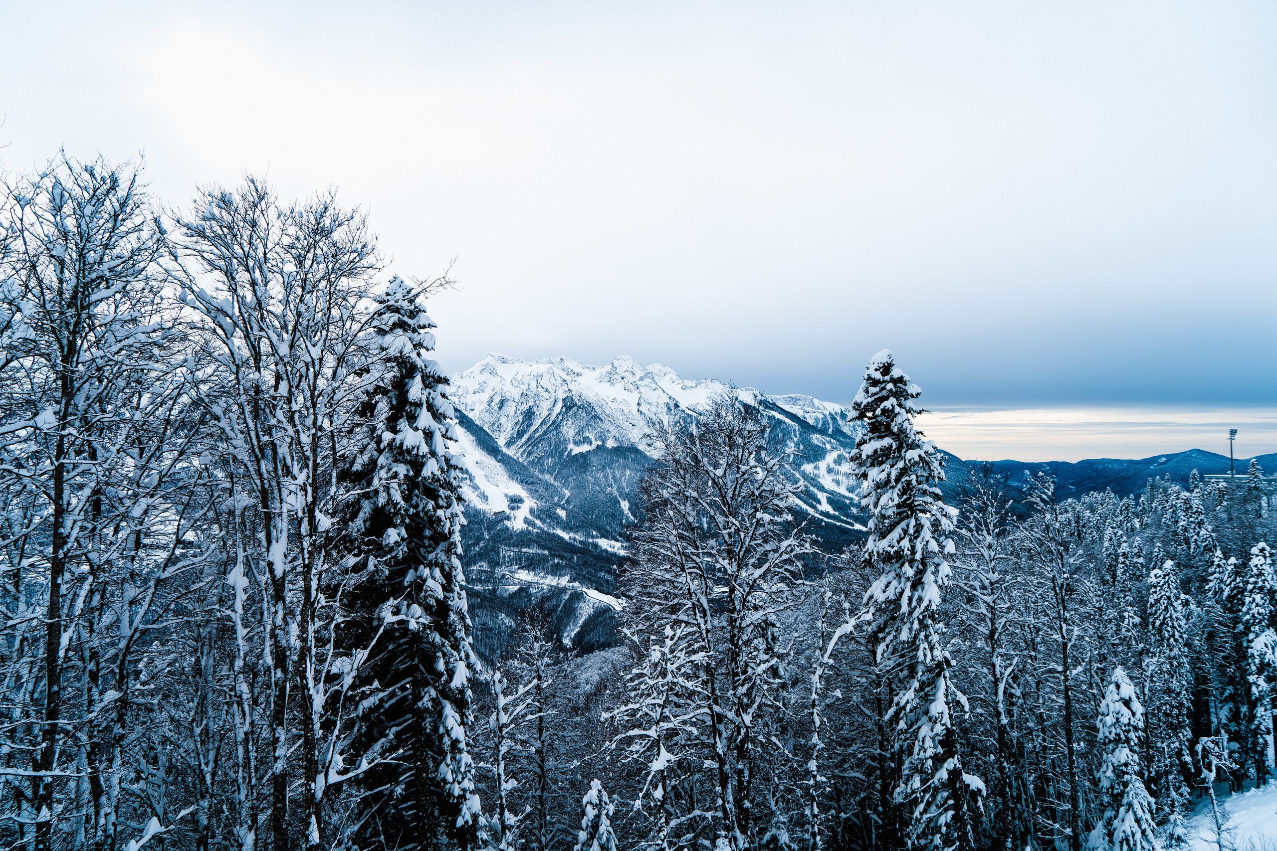 Роза Хутор. Свадебный и семейный фотограф/видеограф в Краснодаре Наталья Осинская