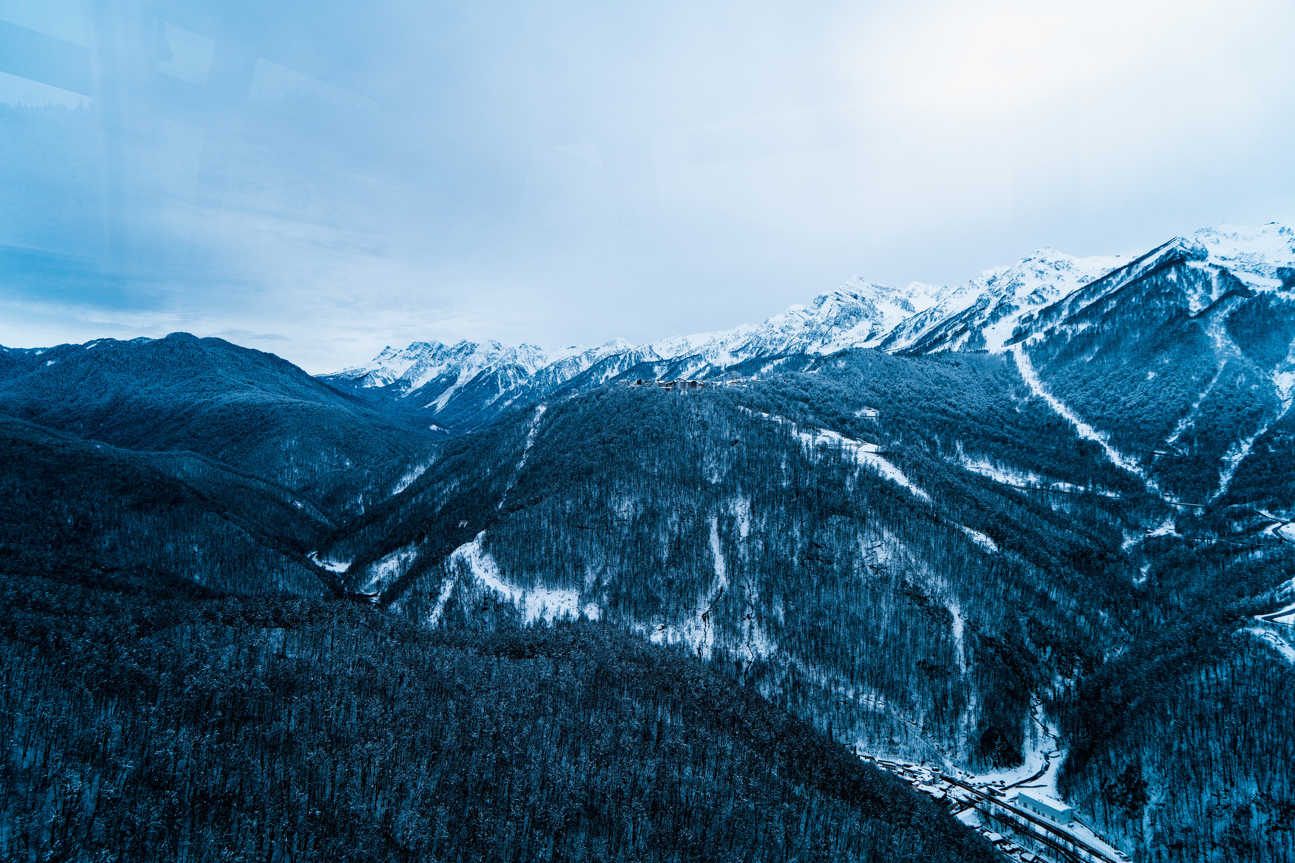 Роза Хутор. Свадебный и семейный фотограф/видеограф в Краснодаре Наталья Осинская
