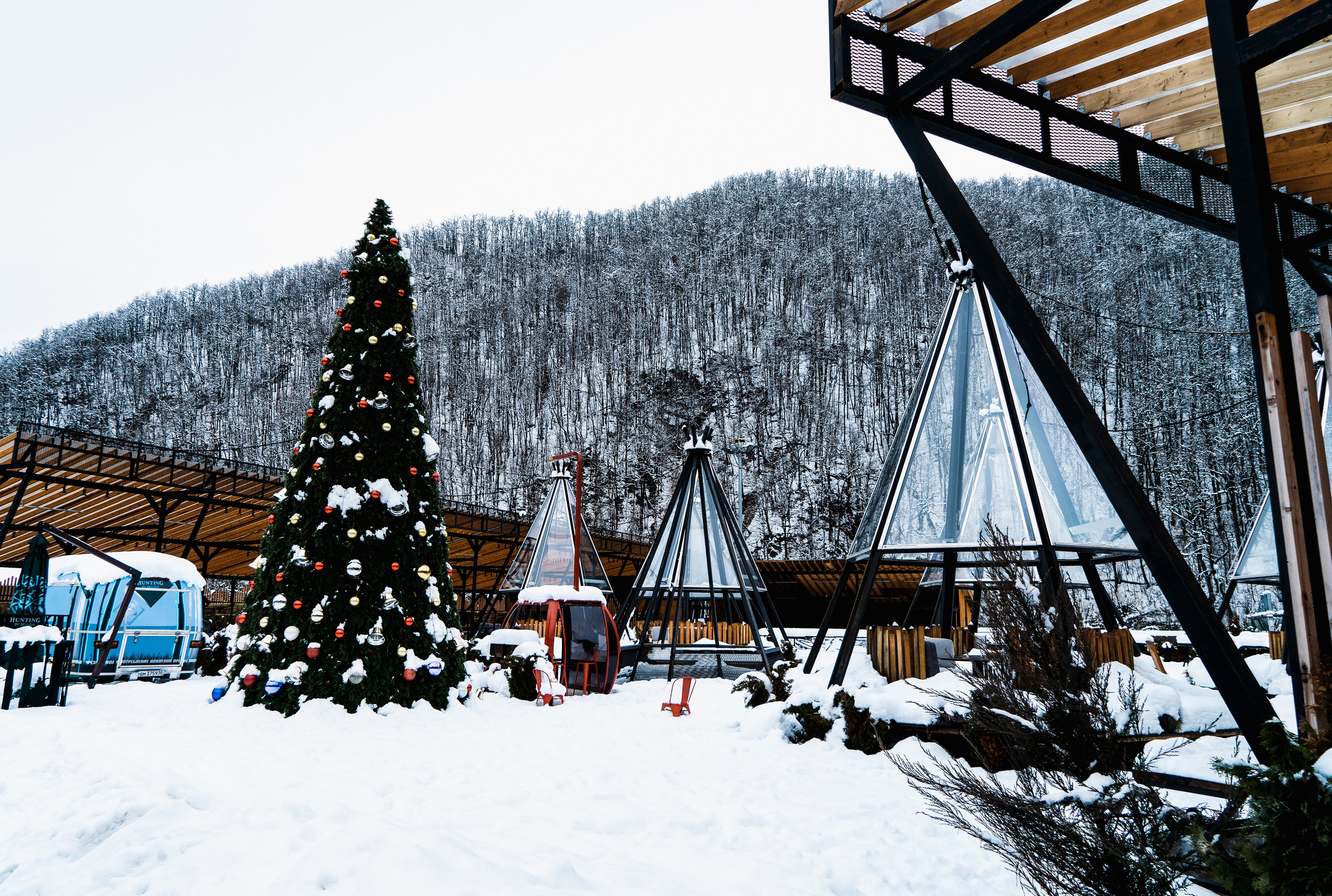 Роза Хутор. Свадебный и семейный фотограф/видеограф в Краснодаре Наталья Осинская