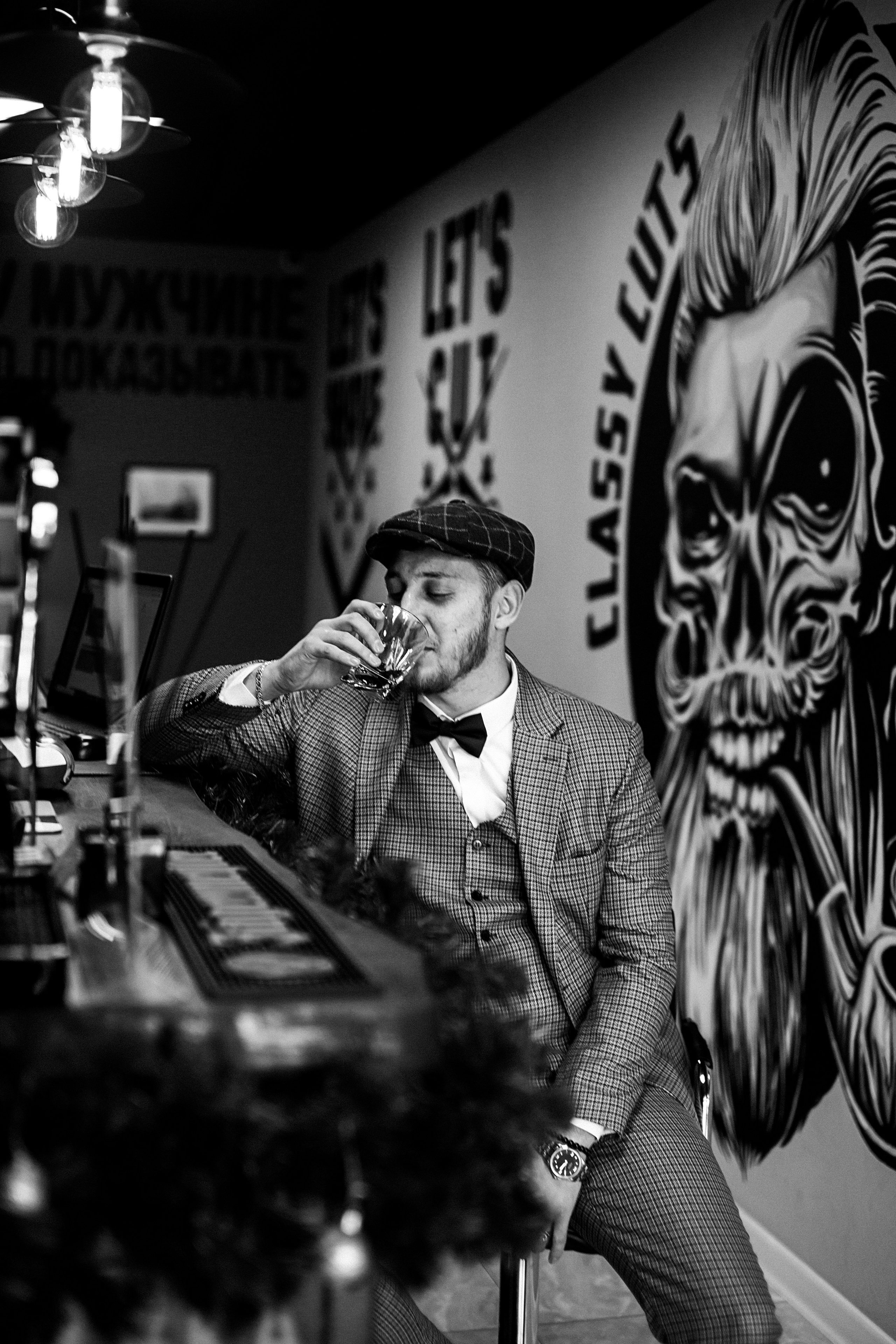 ТopGun Barbershop. Свадебный и семейный фотограф/видеограф в Краснодаре Наталья Осинская