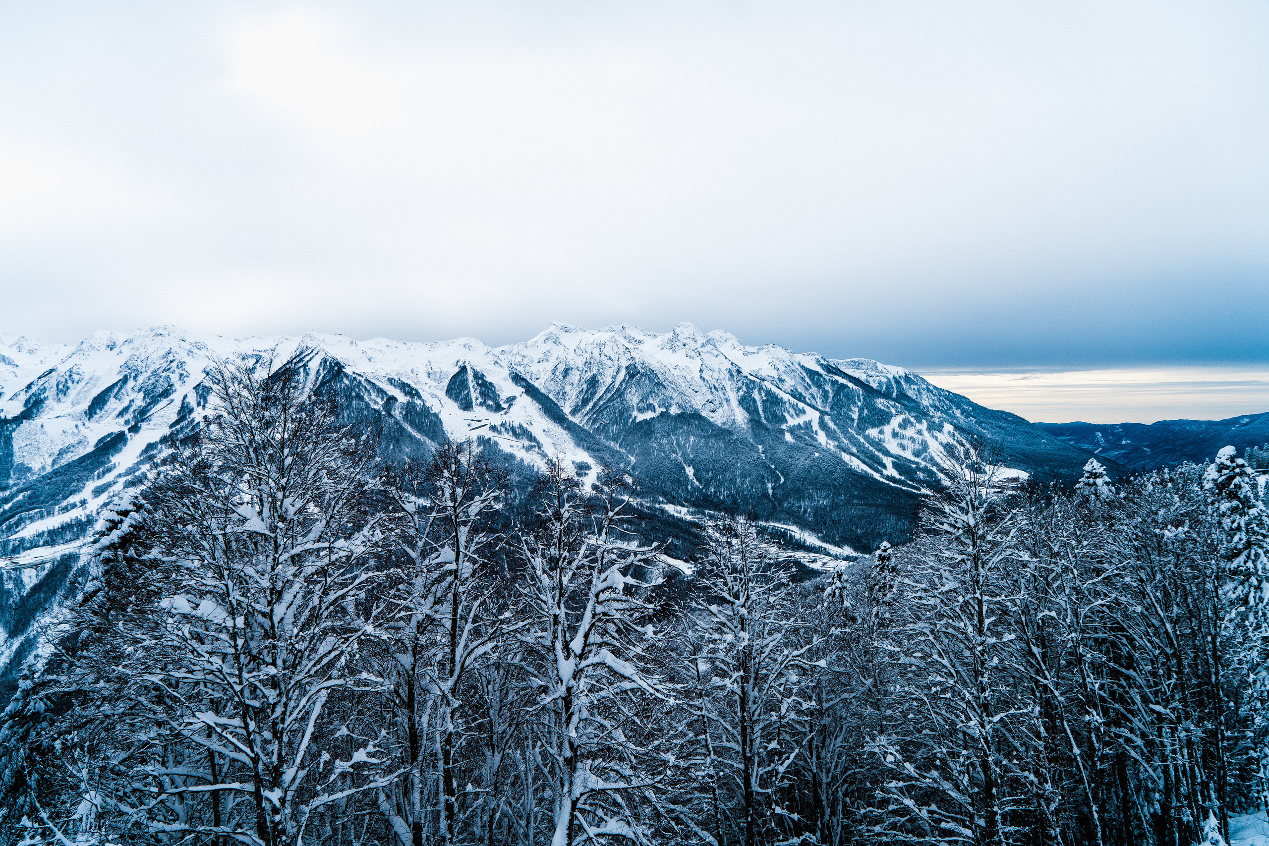 Роза Хутор. Свадебный и семейный фотограф/видеограф в Краснодаре Наталья Осинская