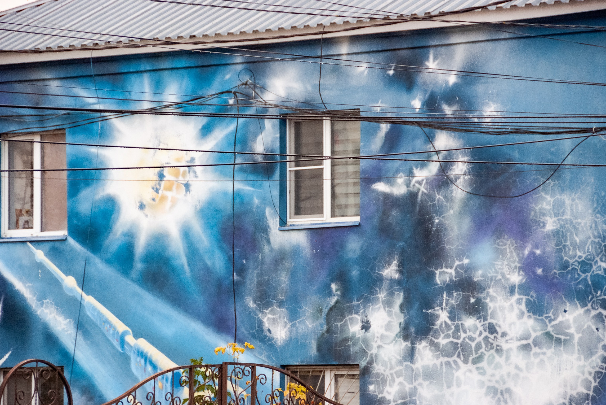 Путешествие по городам Золотого кольца во Владимирской области. Юрьев-Польский. Пейзажный фотограф Сергей Пестерев. Фото природы