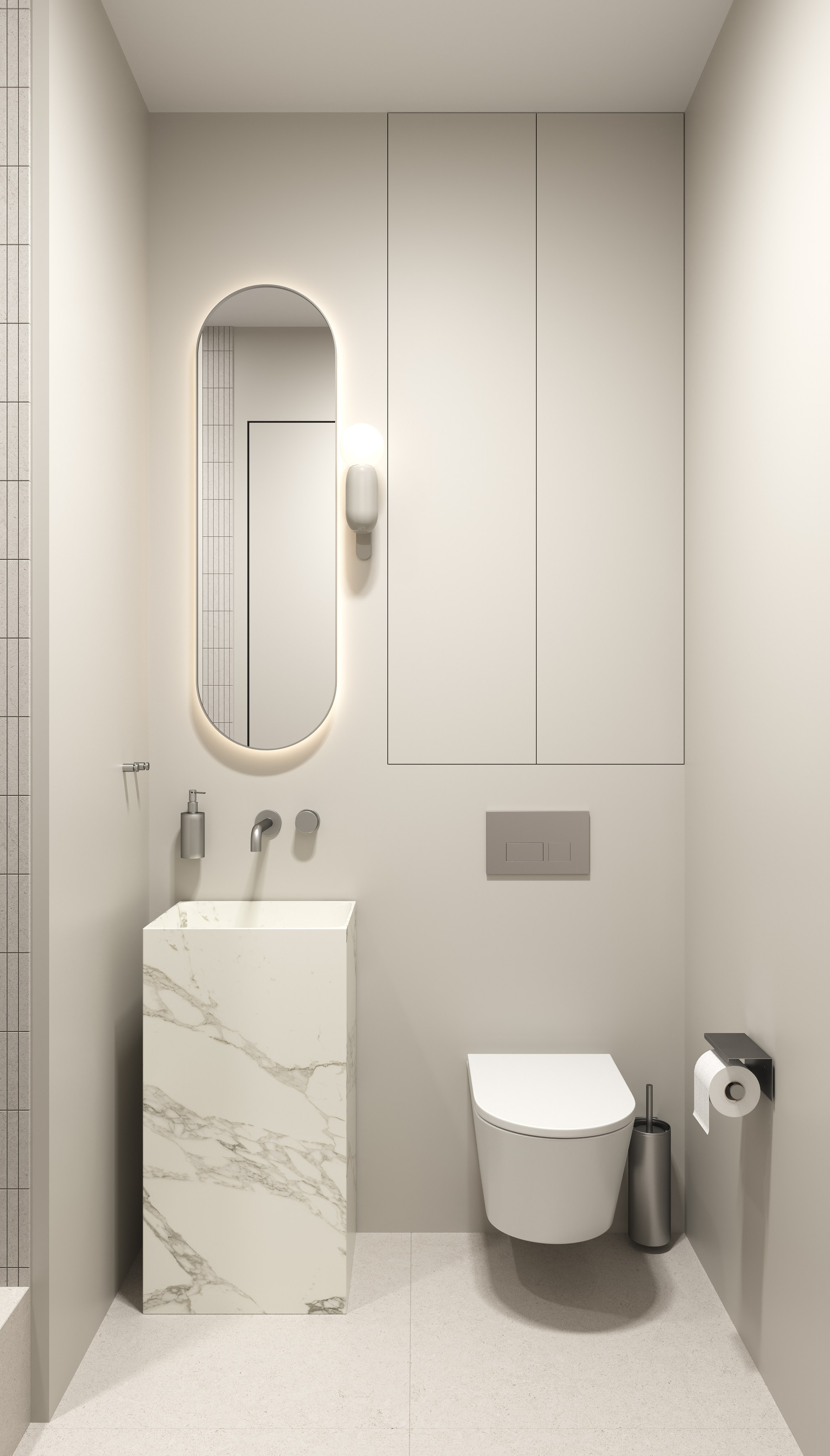 ЖК Искра-Парк — 125 м². КОМНАТА АИСТА дизайн-бюро | AIST ROOM design bureau
