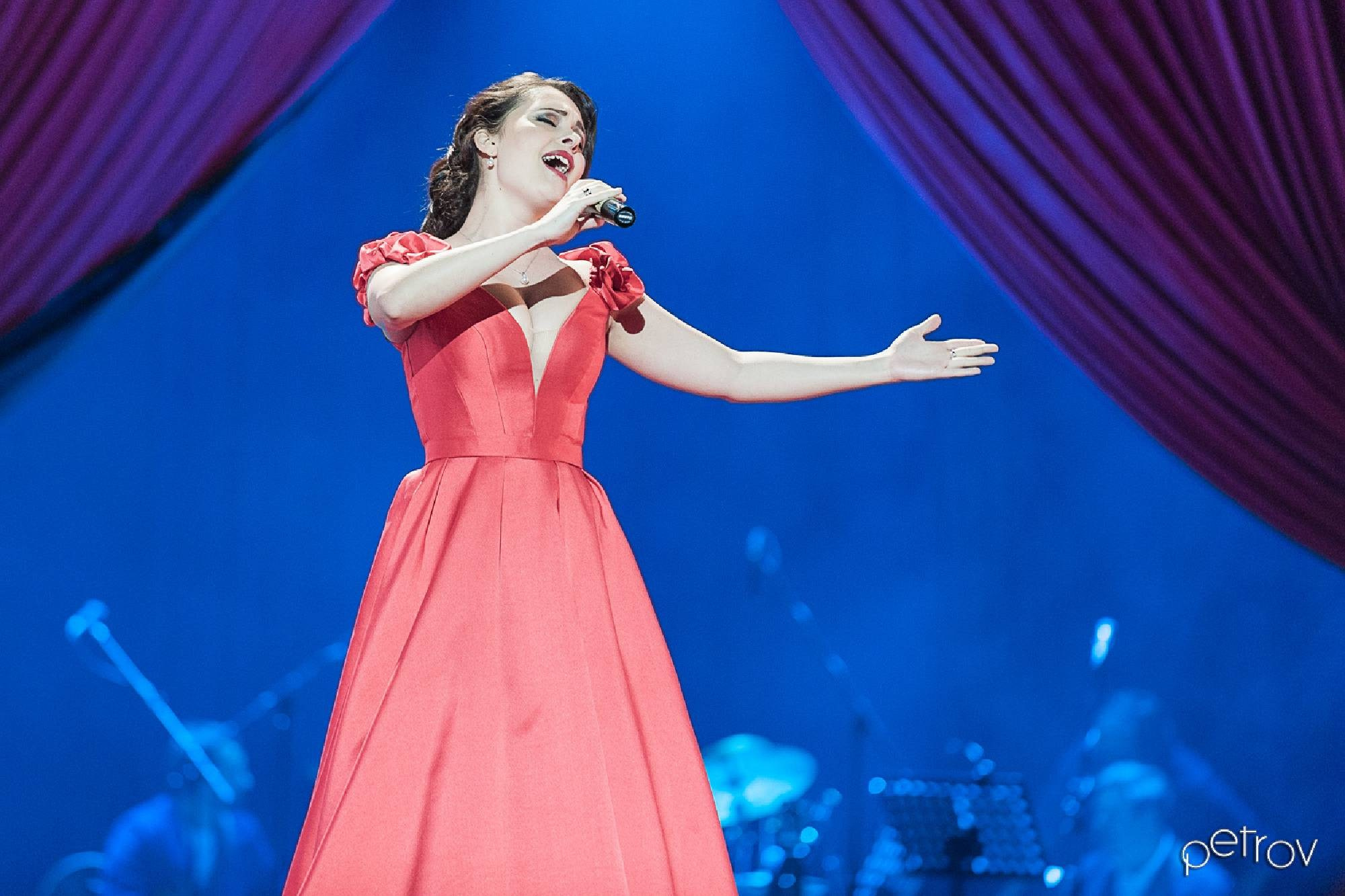 Концерт. Фотограф Дмитрий Петров