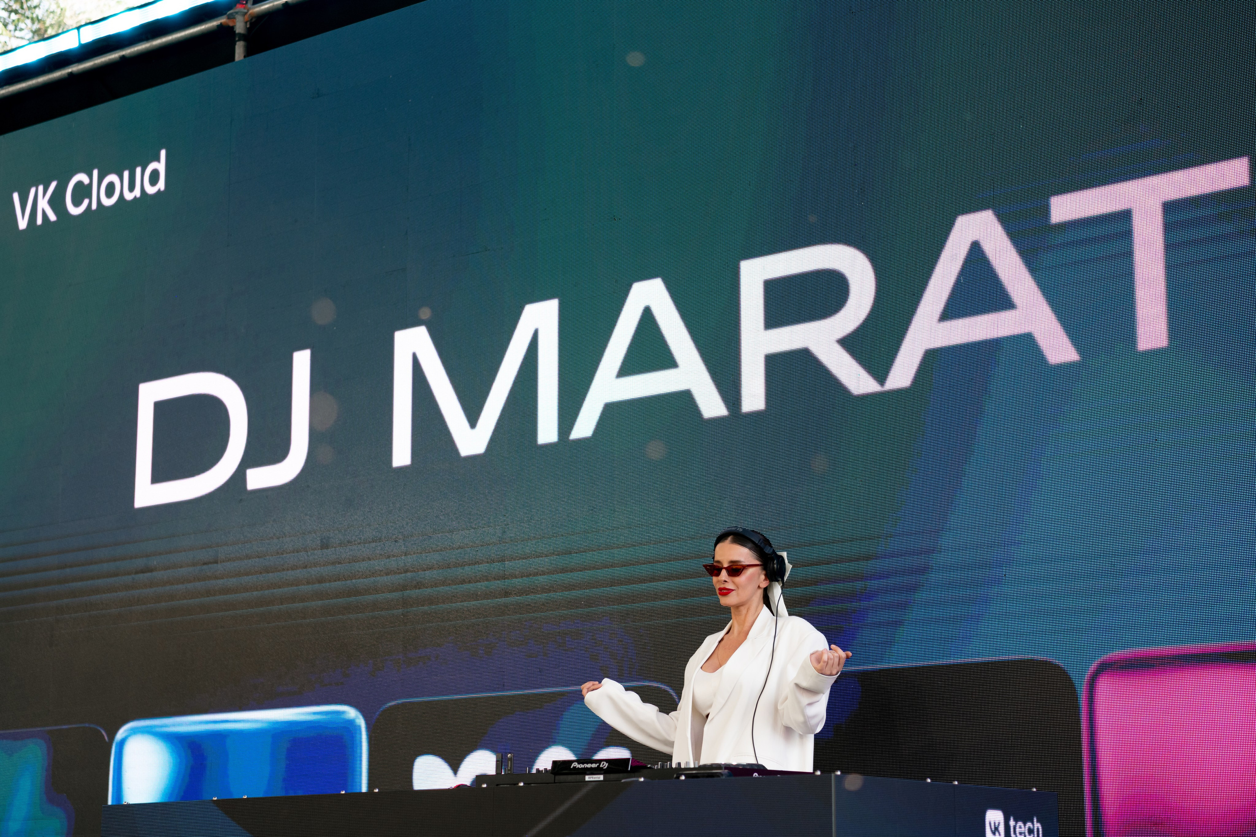 VK Cloud Nomad Fest. Фотограф Астана, Алматы