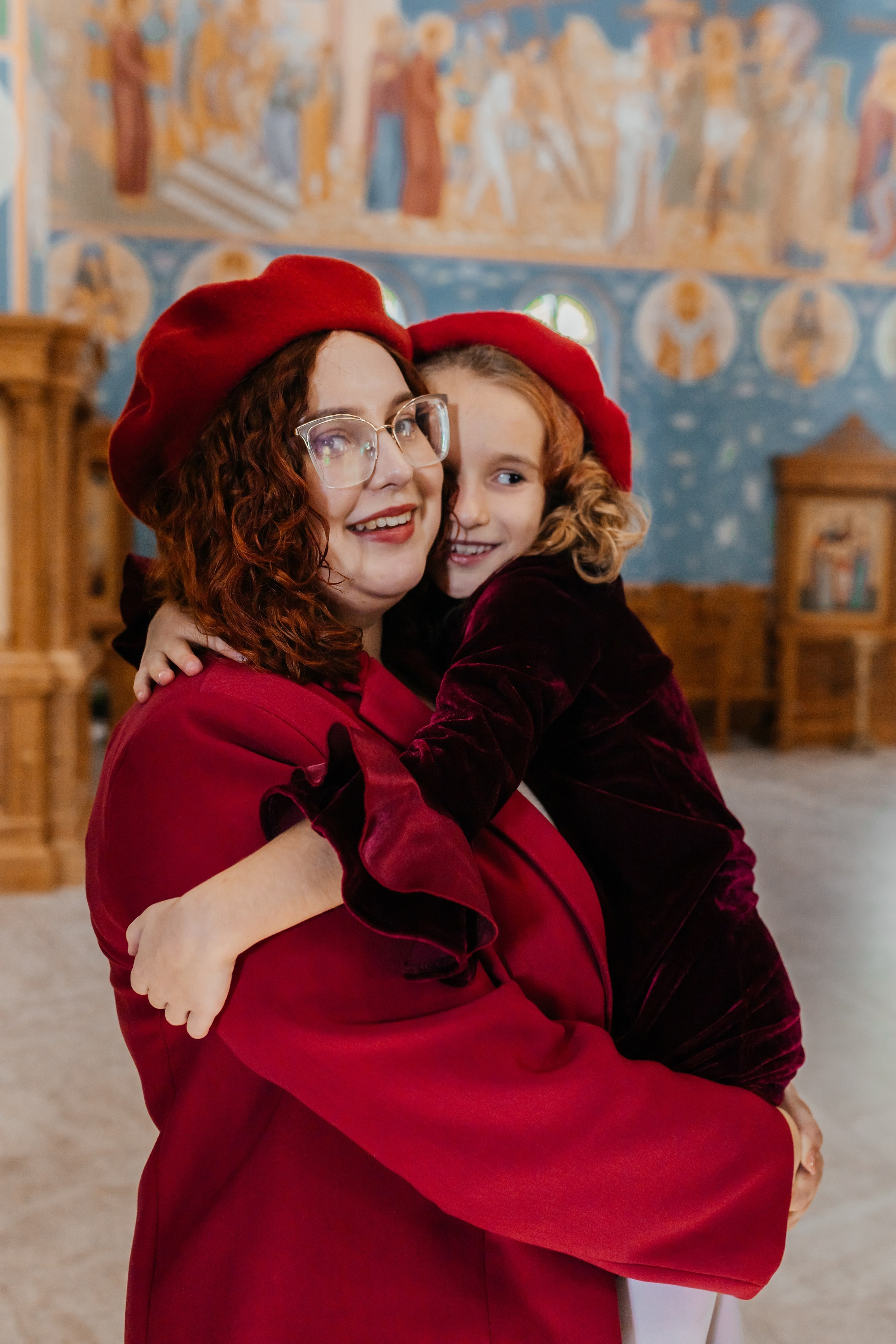 В Храме. Фотограф Амалия Ахмедова, Калининград