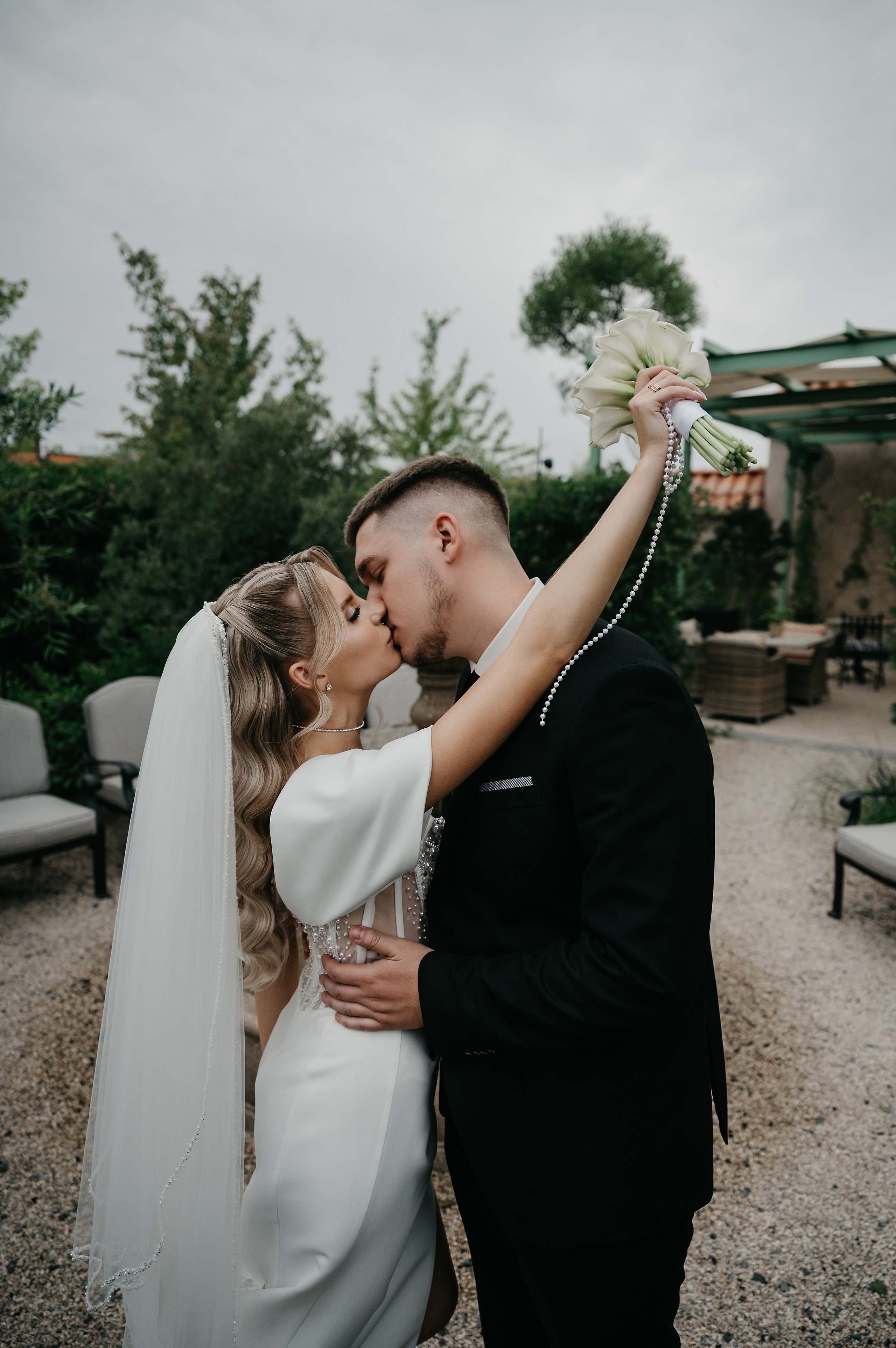 Иван и Яна. Свадебный фотограф Марина Жемчужникова в Москве и в Белгороде