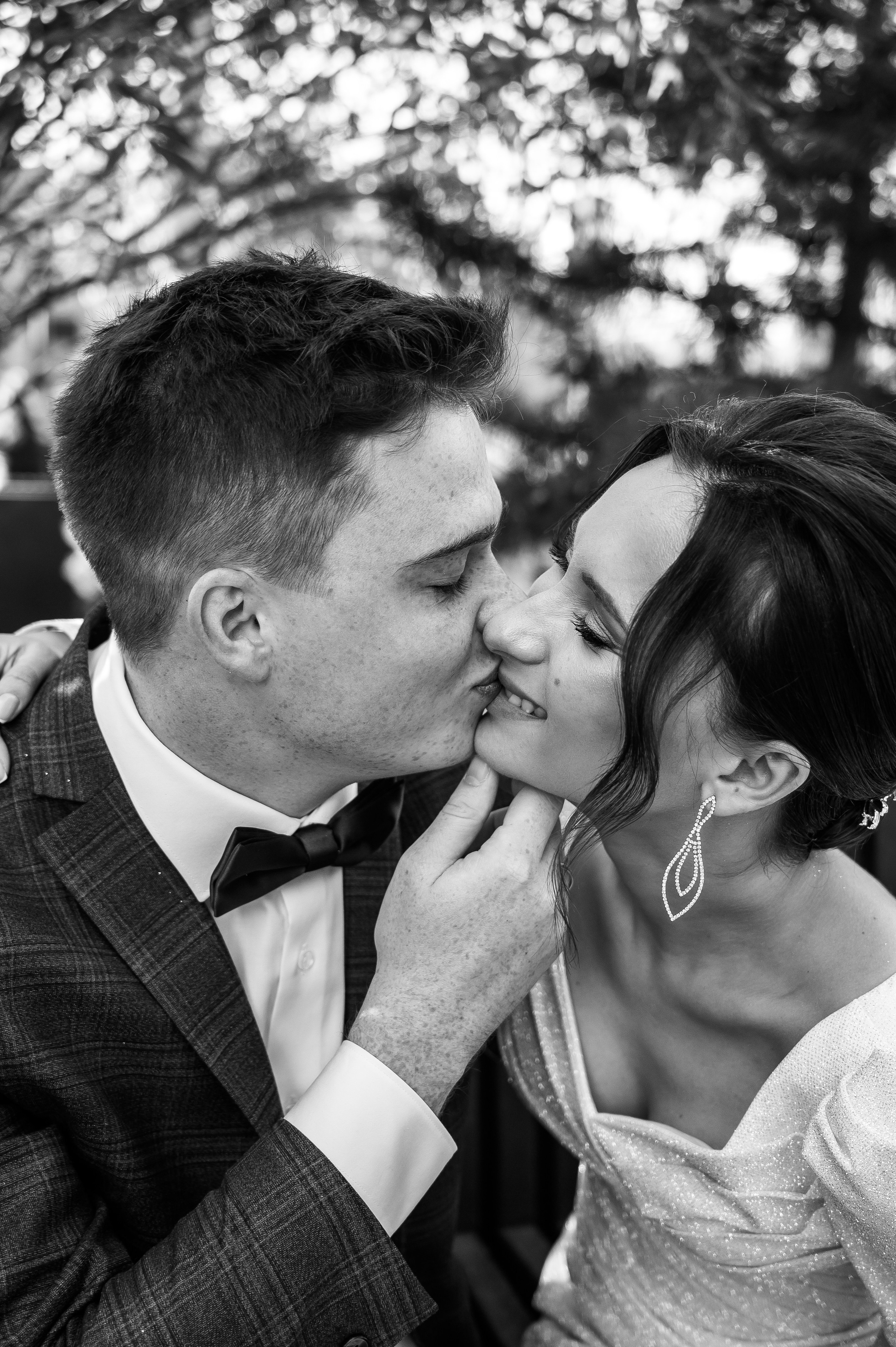 Артём & Елизавета. Портретный и свадебный фотограф в Москве Анастасия Терентьева