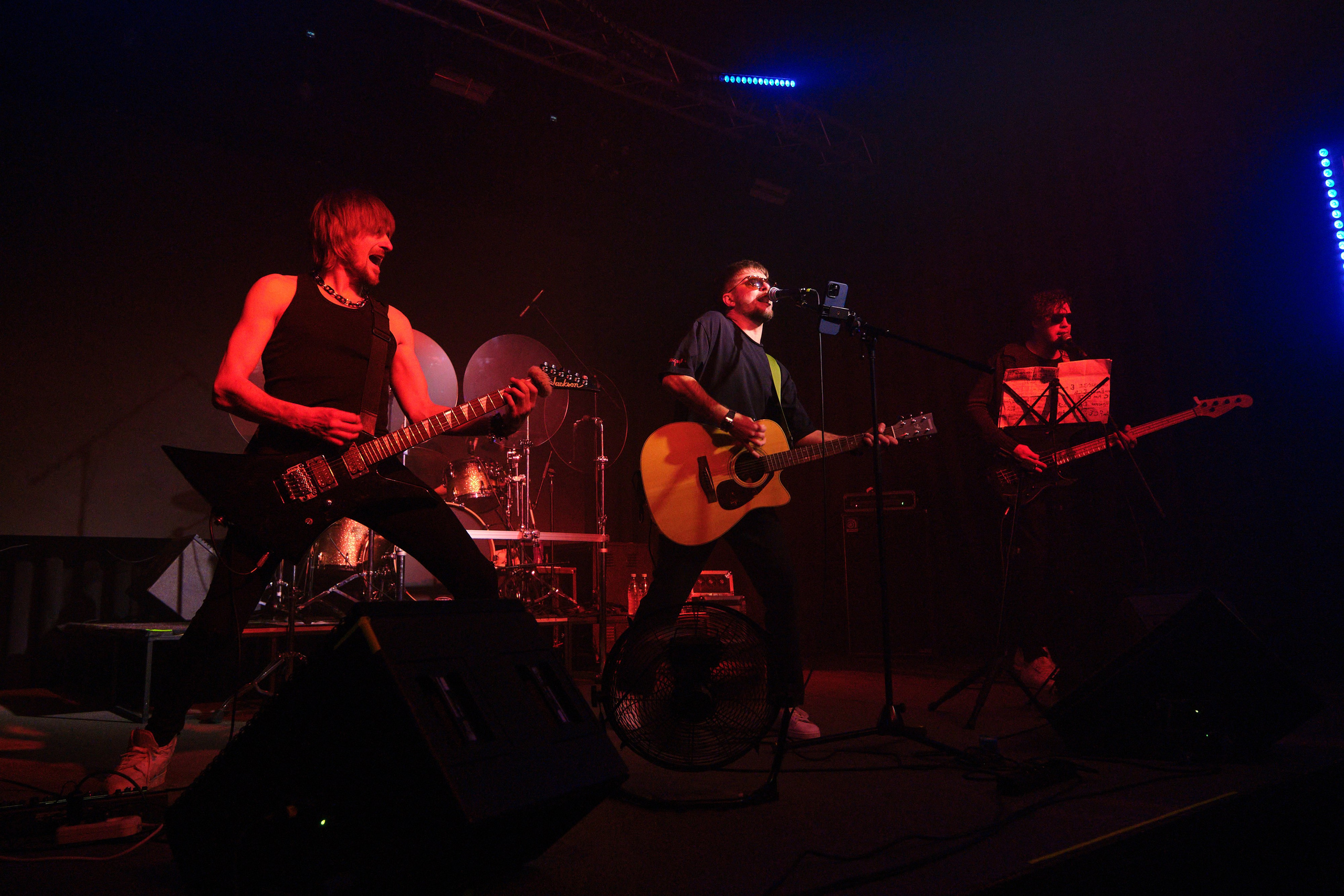 Концерт Live БАСТЕРЗ. Фотограф в Великом Новгороде