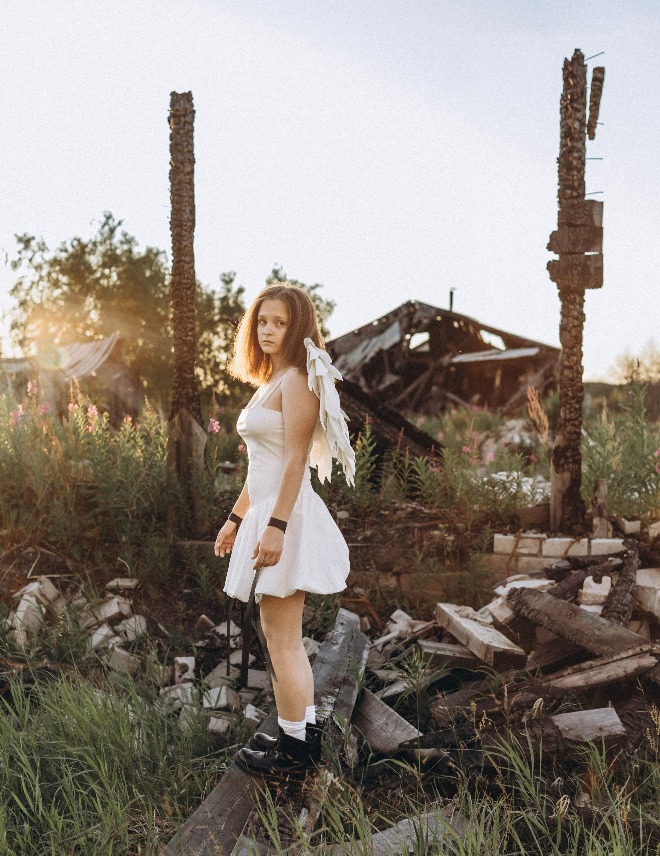 Ангелина. Портретный, семейный и свадебный фотограф в Нарьян-Маре