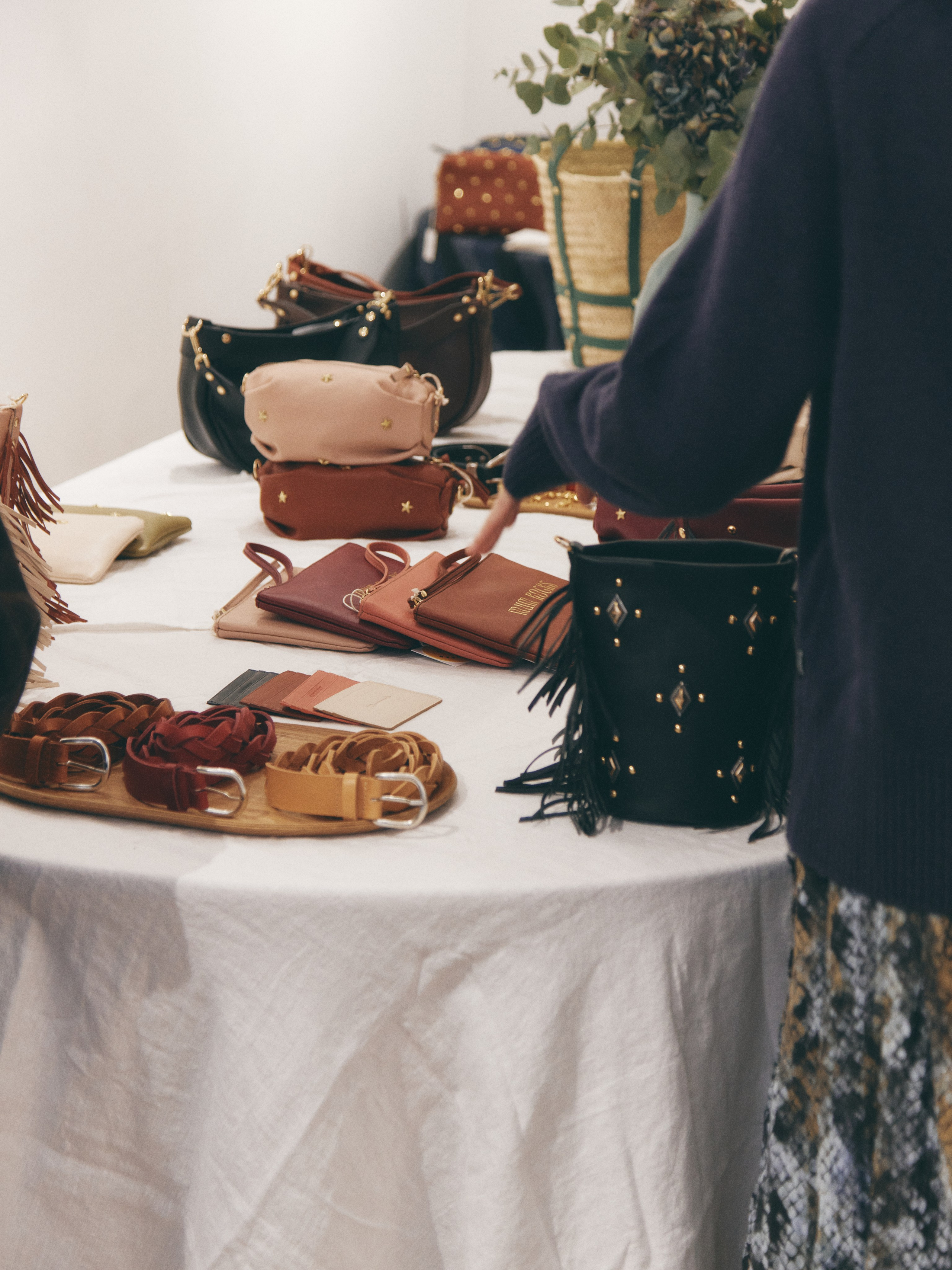 MERCULES POP UP PARIS. Photographer Daria Ilkevich