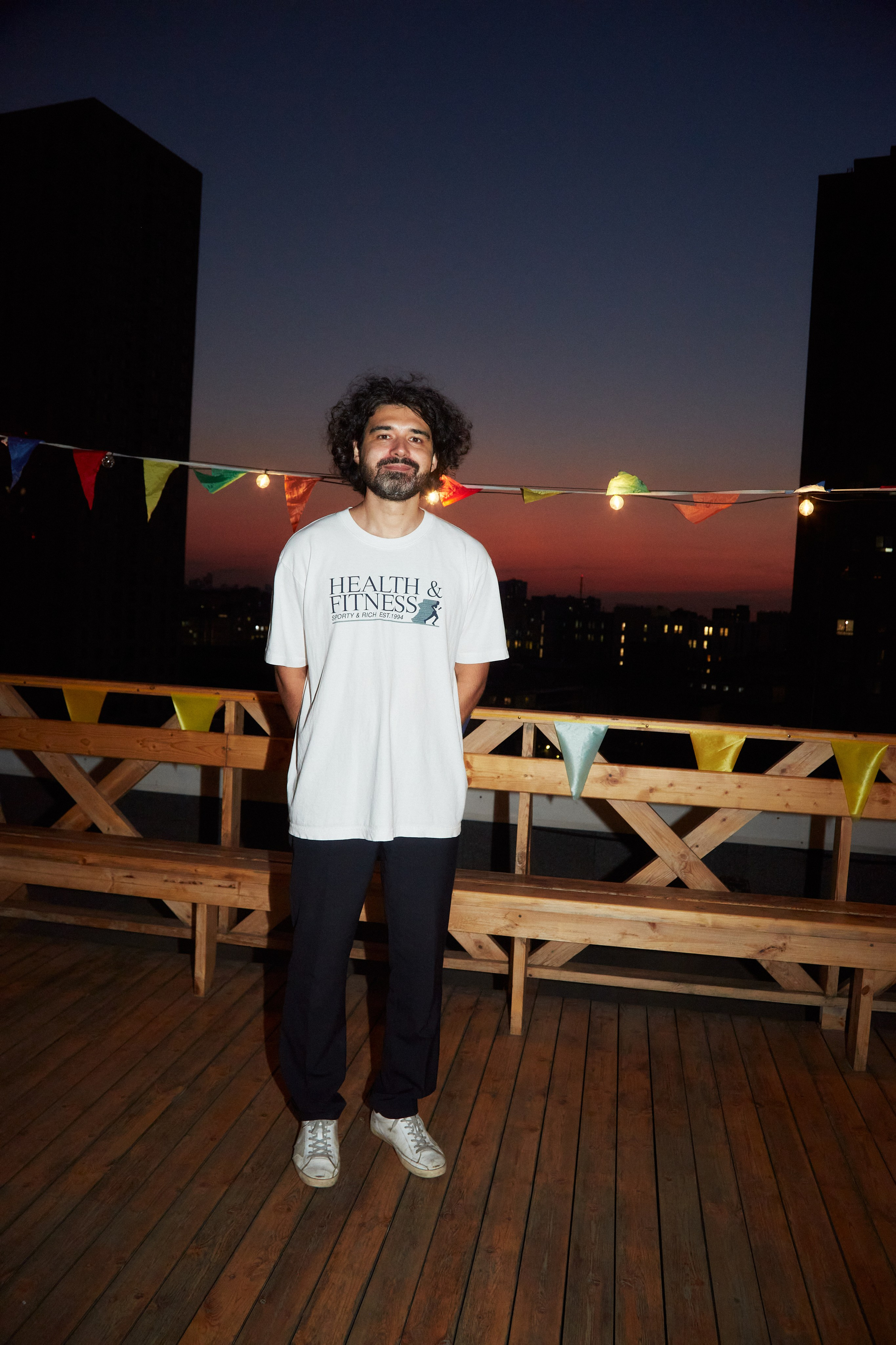 CORAL CLUB 25 years. Photographer Daria Ilkevich