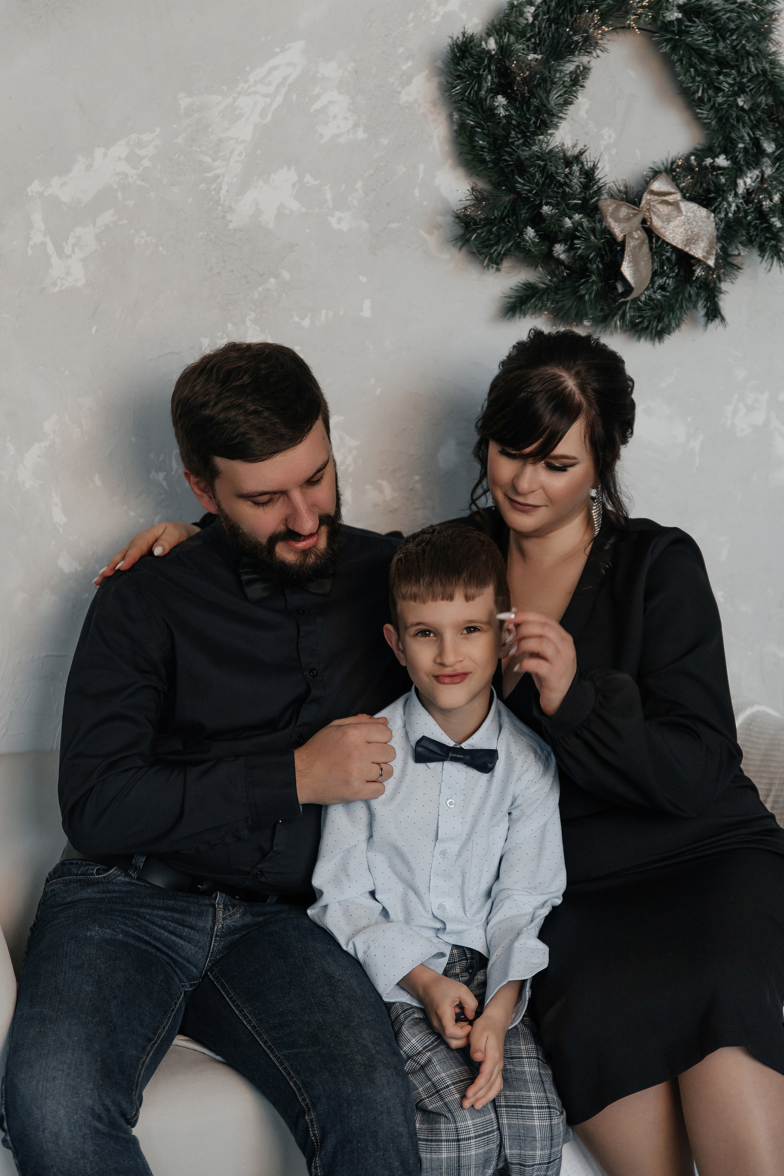 Семейные. Фотограф в г. Уссурийск Юлия Зозуля