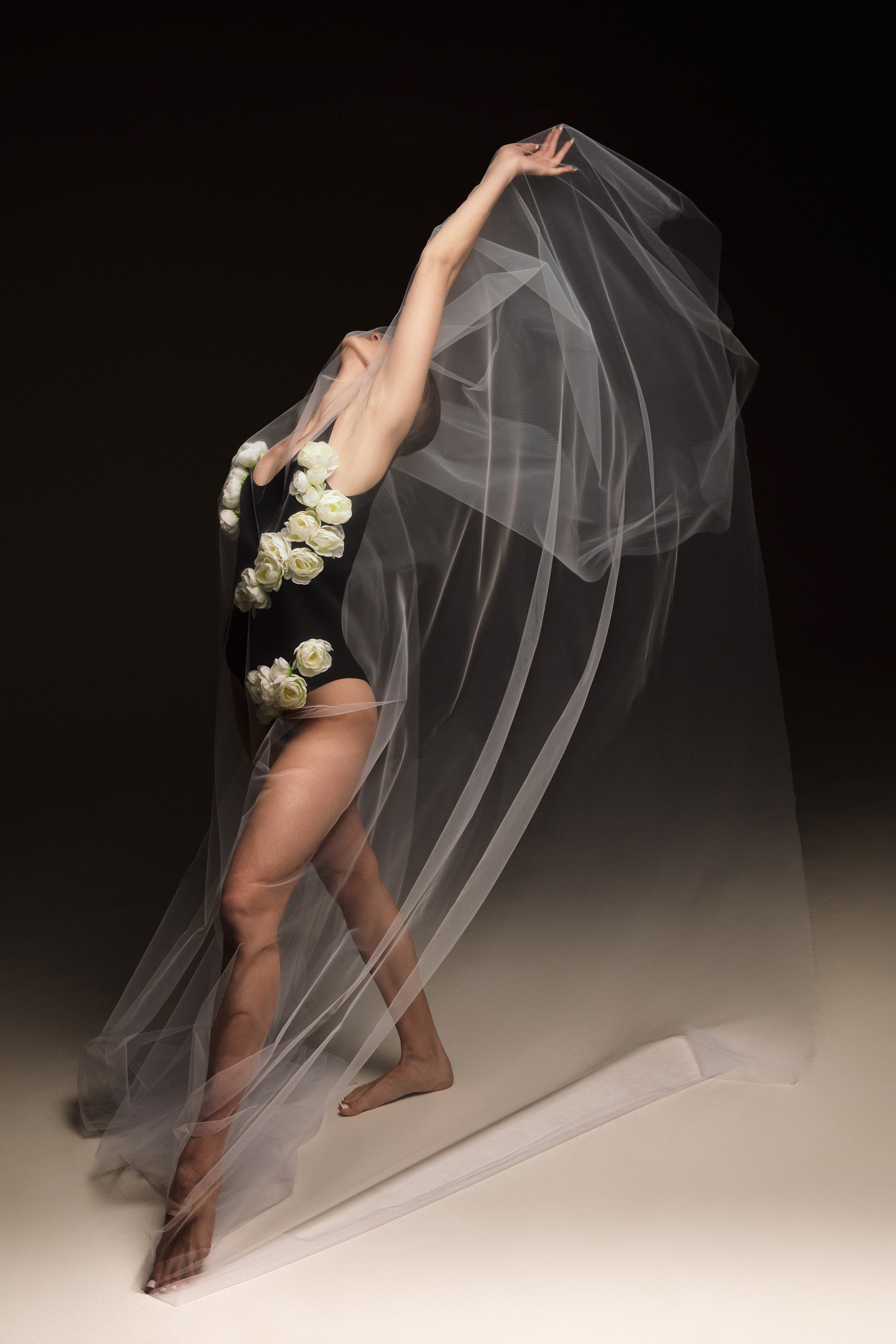 Студийные женские. Фотограф в г. Уссурийск Юлия Зозуля