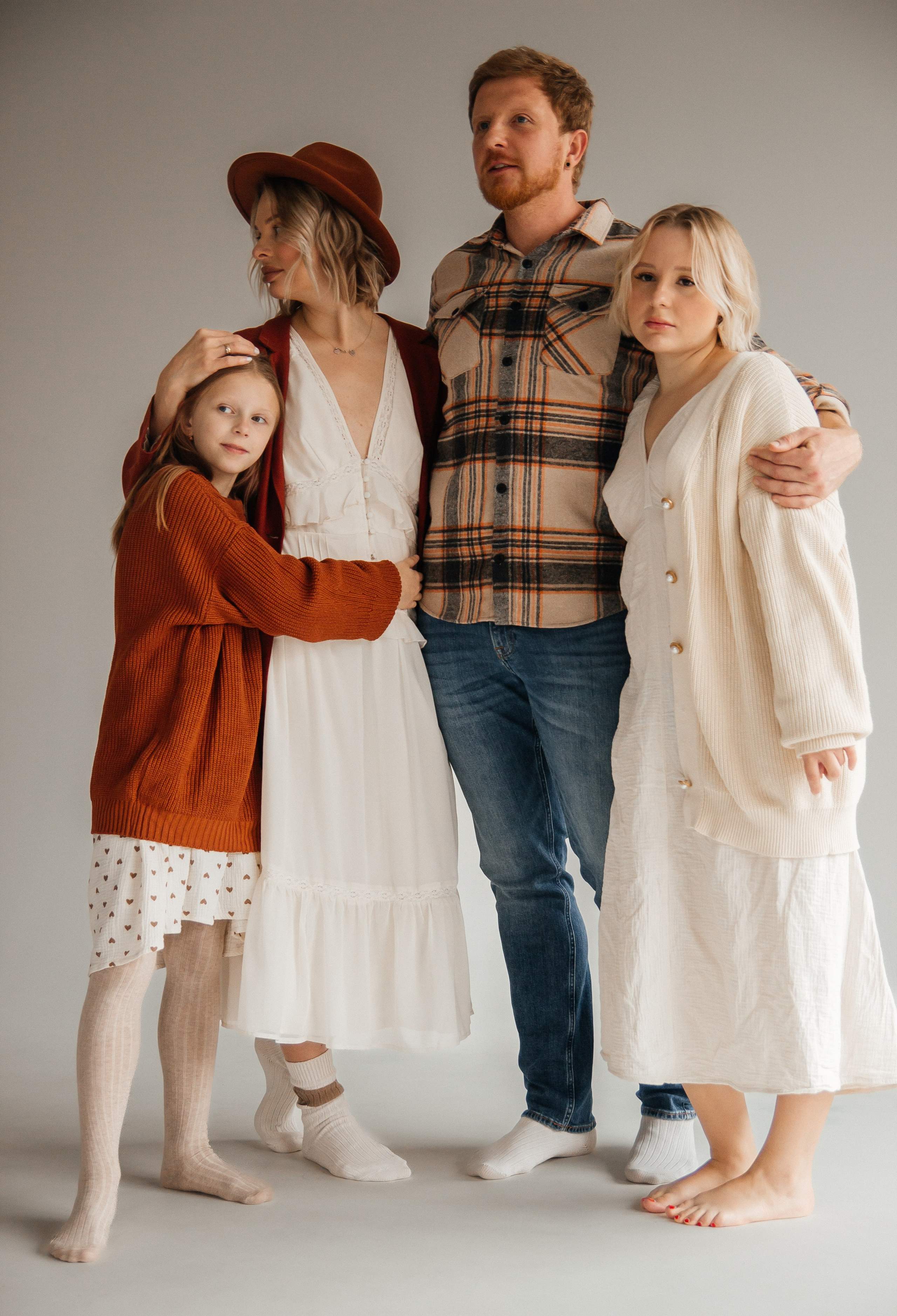 Семейные фото. Семейный фотограф в Тамбове Евгения Демина