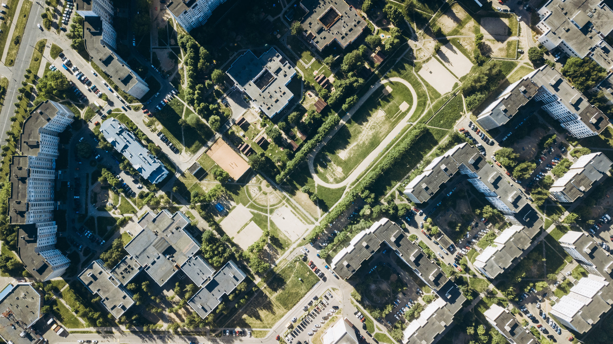 Аэросъемка. Репортажный фотограф Александр Задорин, Минск, Беларусь