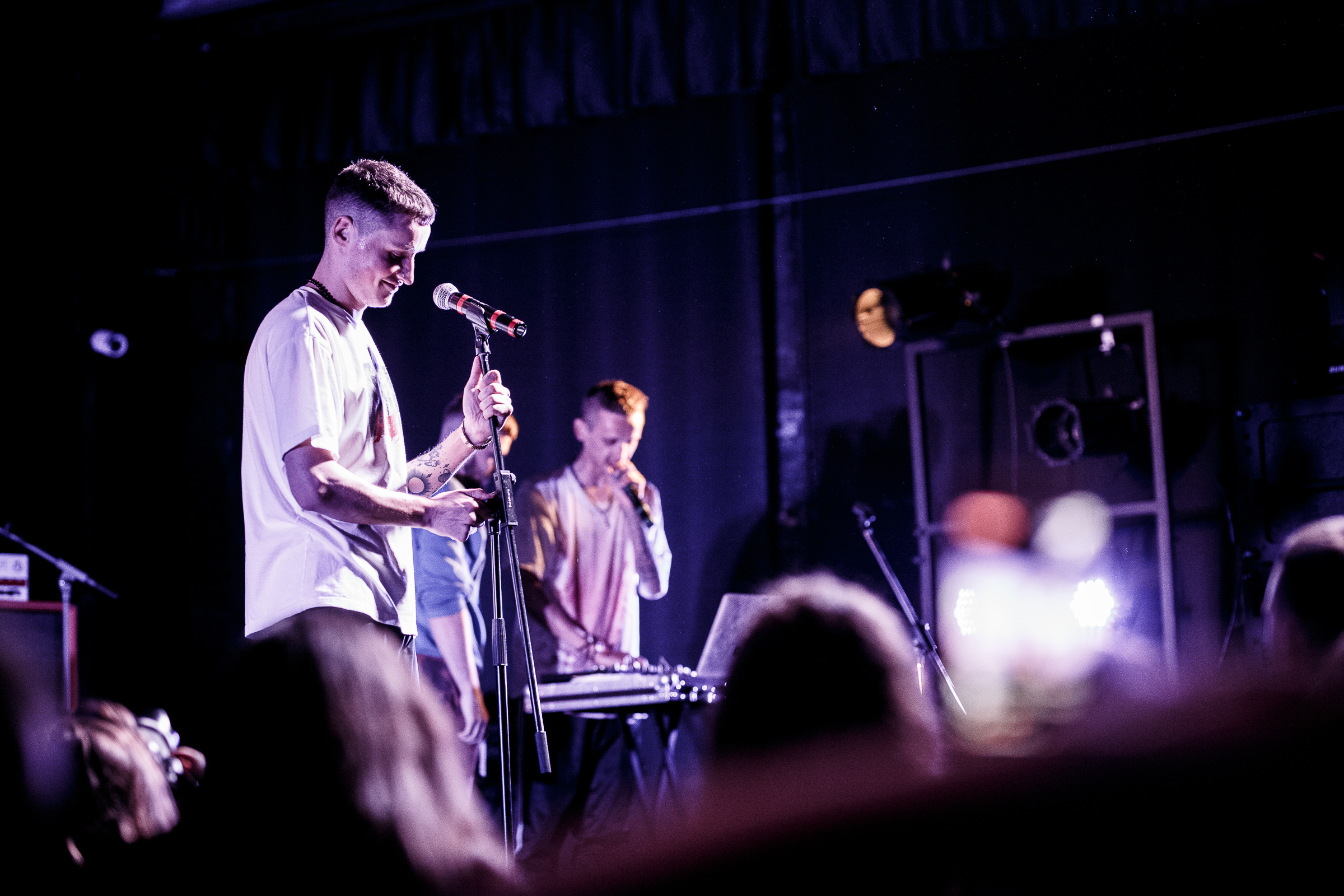 Viva Braslav MuzOpen / Антоха МС / MUJUICE. Репортажный фотограф Александр Задорин, Минск, Беларусь