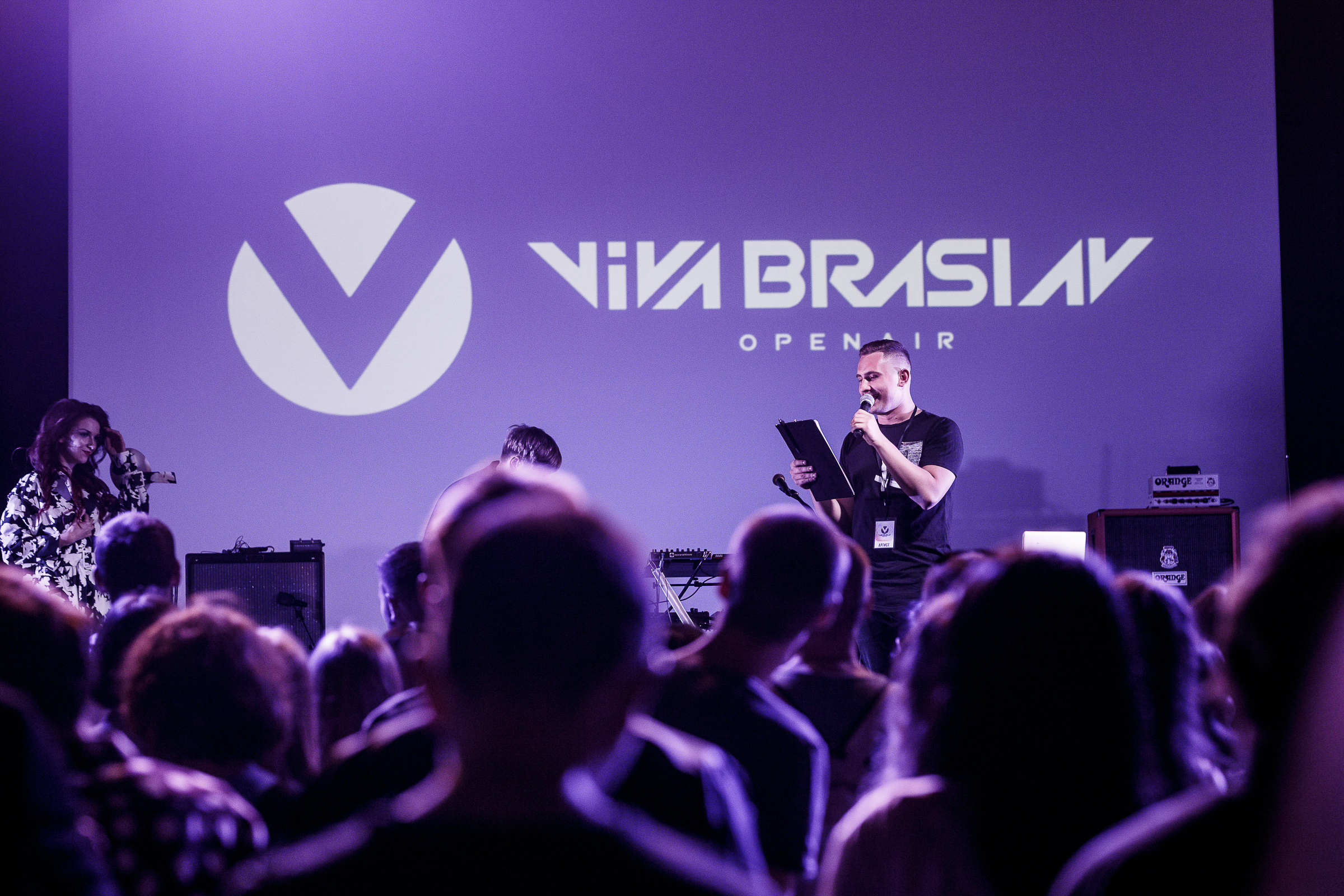 Viva Braslav MuzOpen / Антоха МС / MUJUICE. Репортажный фотограф Александр Задорин, Минск, Беларусь