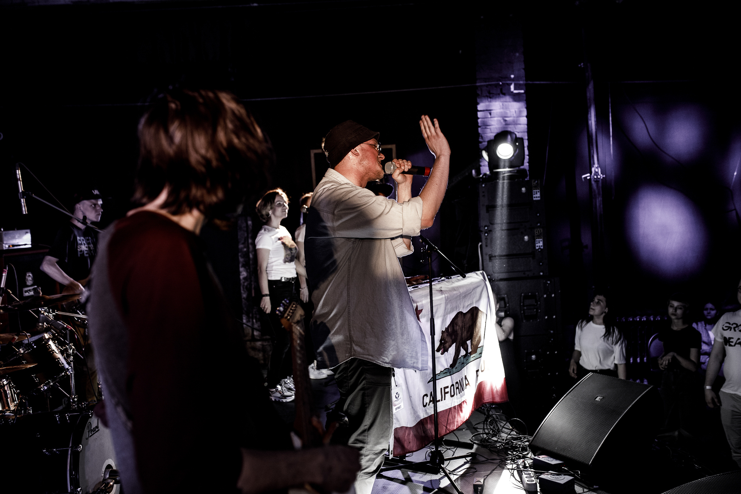 Viva Braslav MuzOpen / Антоха МС / MUJUICE. Репортажный фотограф Александр Задорин, Минск, Беларусь