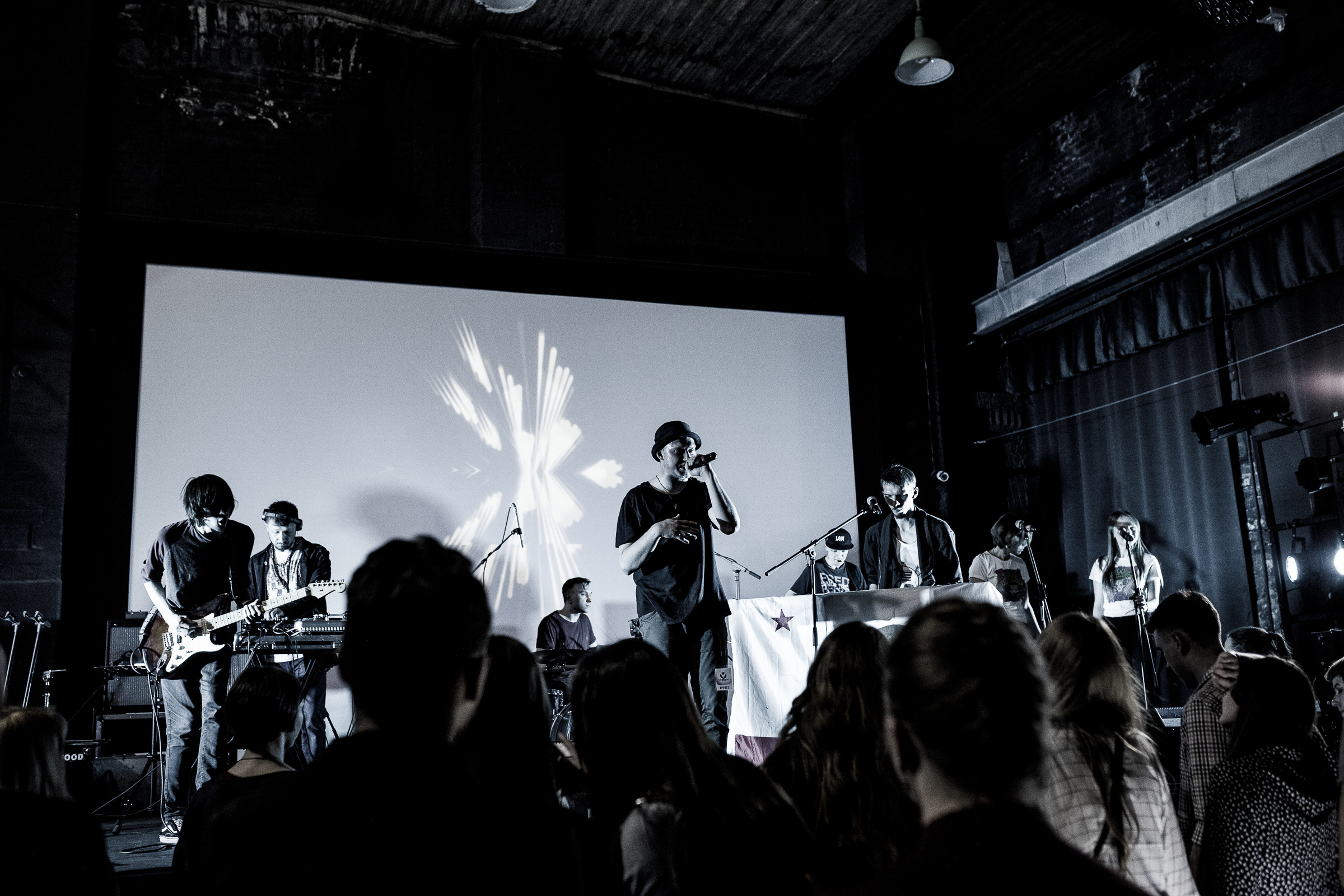 Viva Braslav MuzOpen / Антоха МС / MUJUICE. Репортажный фотограф Александр Задорин, Минск, Беларусь