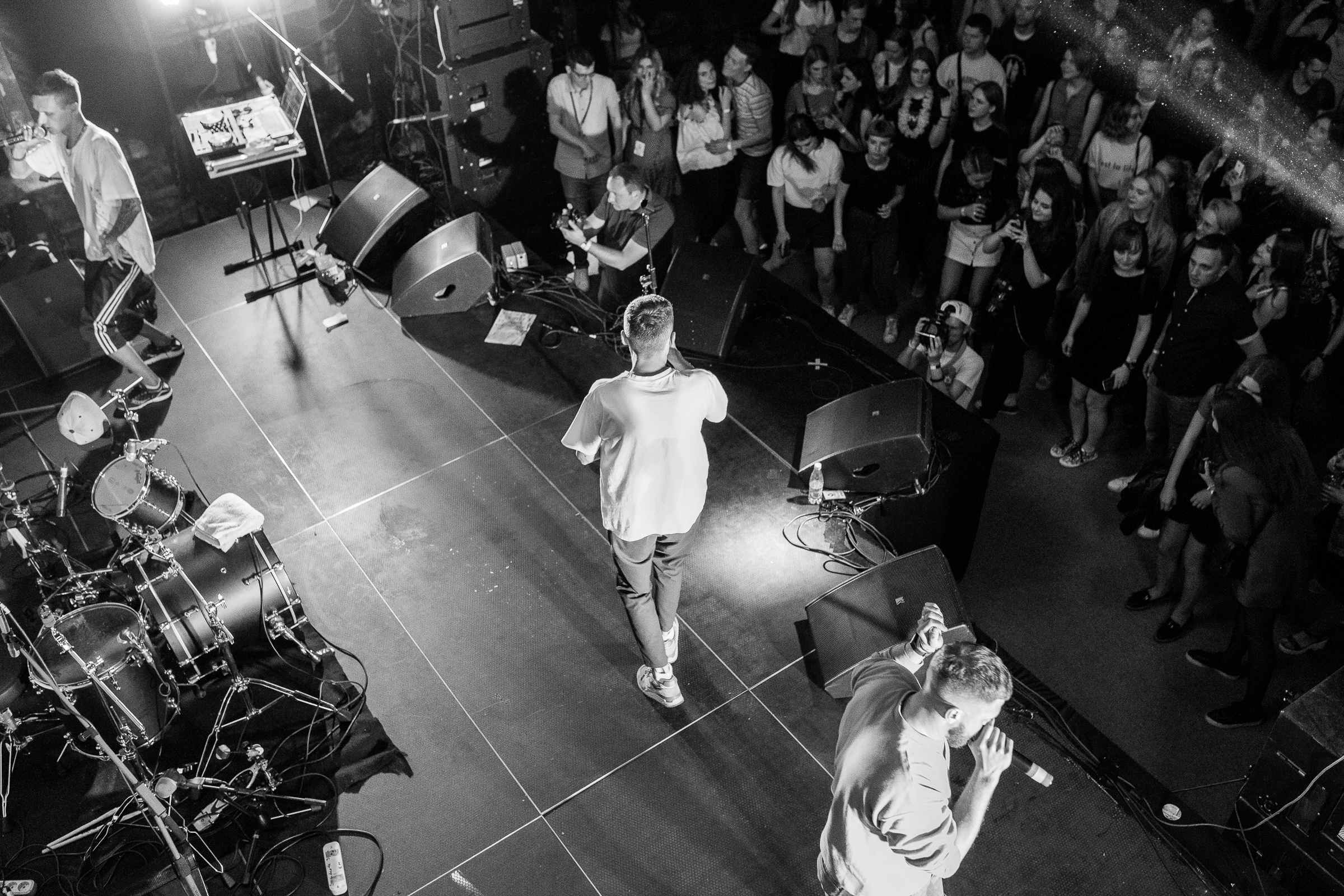 Viva Braslav MuzOpen / Антоха МС / MUJUICE. Репортажный фотограф Александр Задорин, Минск, Беларусь