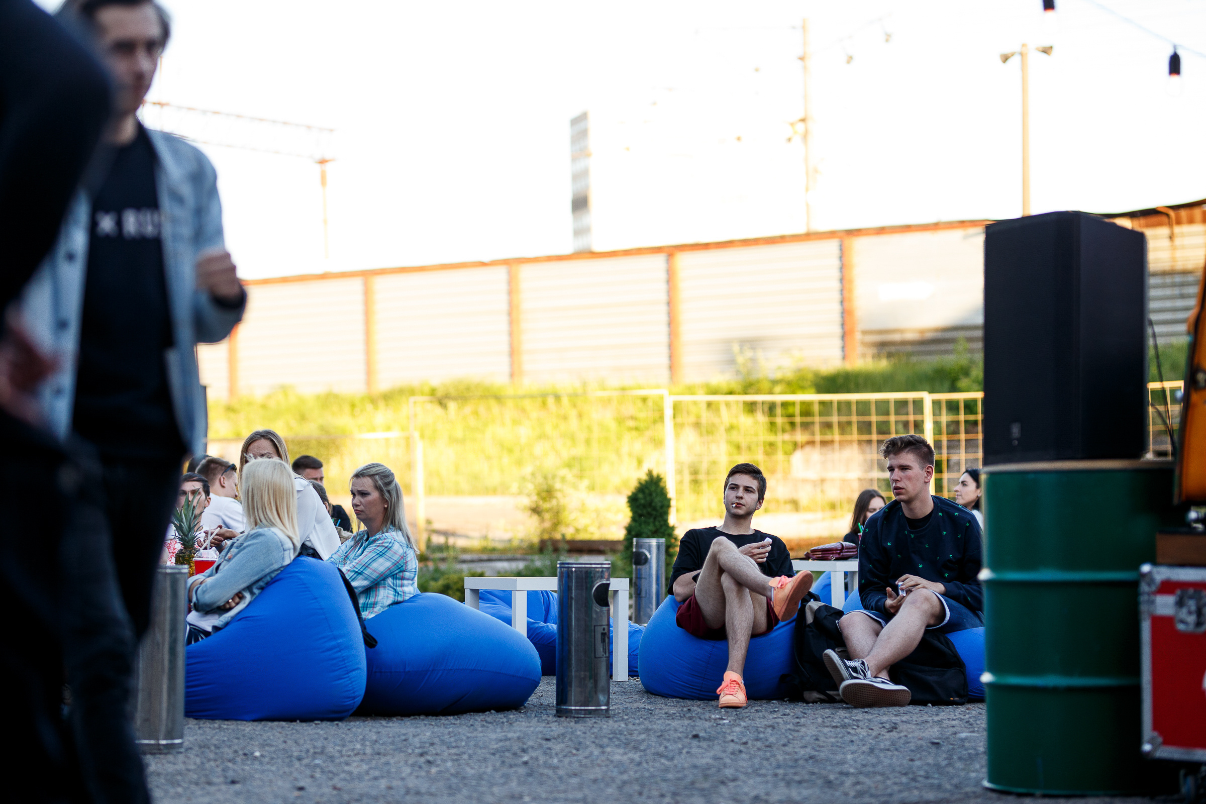 Viva Braslav MuzOpen / Антоха МС / MUJUICE. Репортажный фотограф Александр Задорин, Минск, Беларусь