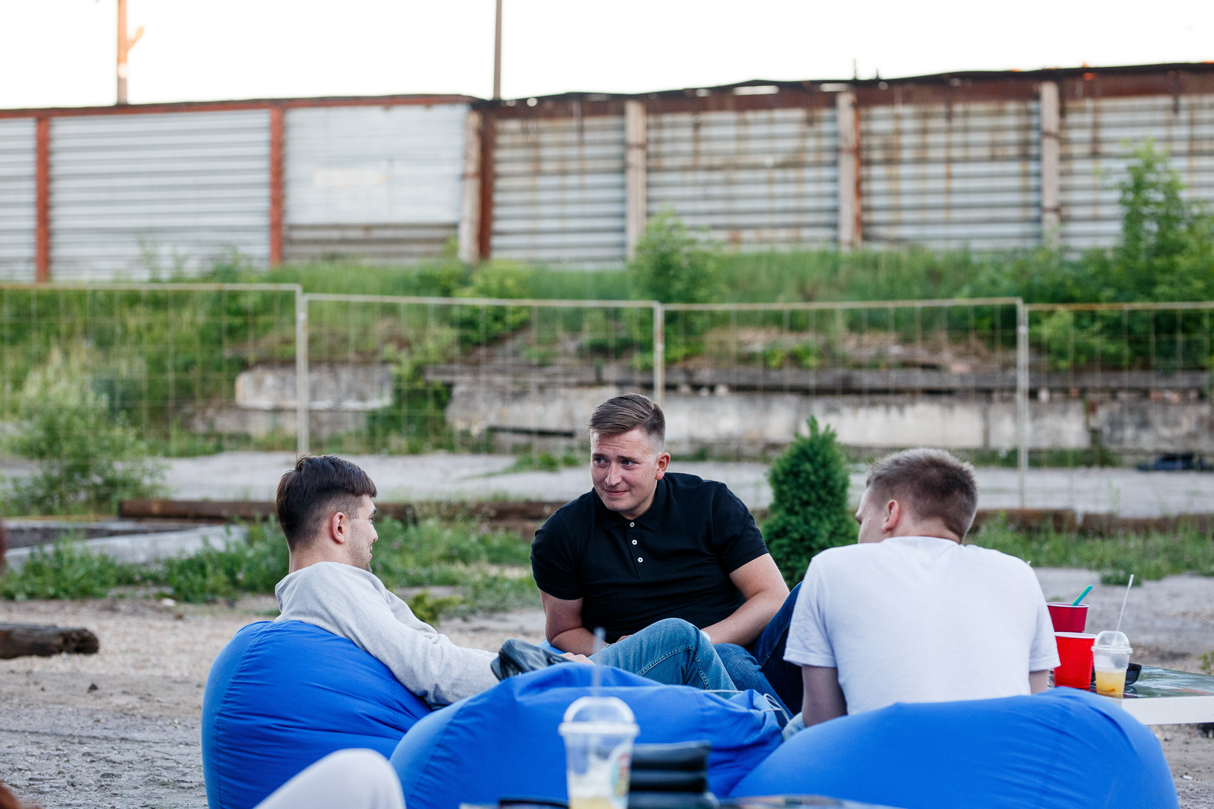 Viva Braslav MuzOpen / Антоха МС / MUJUICE. Репортажный фотограф Александр Задорин, Минск, Беларусь