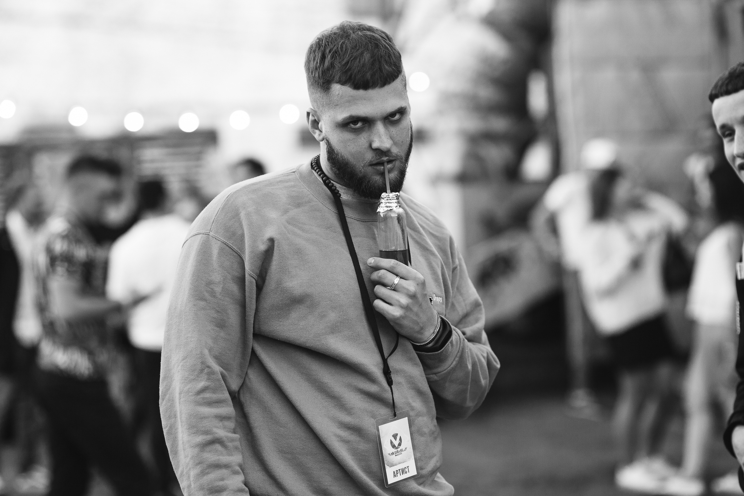 Viva Braslav MuzOpen / Антоха МС / MUJUICE. Репортажный фотограф Александр Задорин, Минск, Беларусь