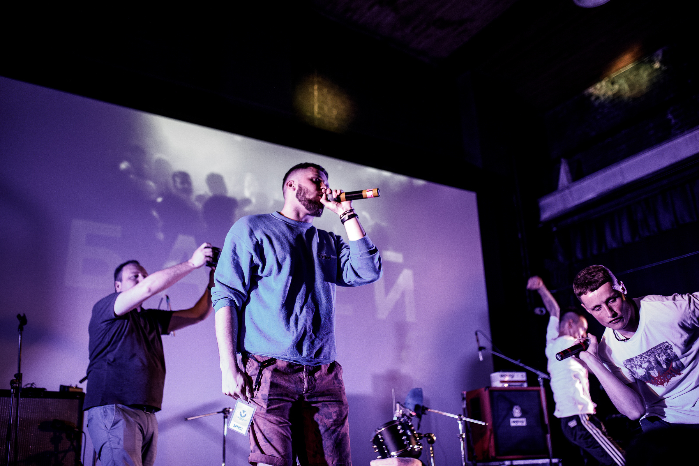 Viva Braslav MuzOpen / Антоха МС / MUJUICE. Репортажный фотограф Александр Задорин, Минск, Беларусь