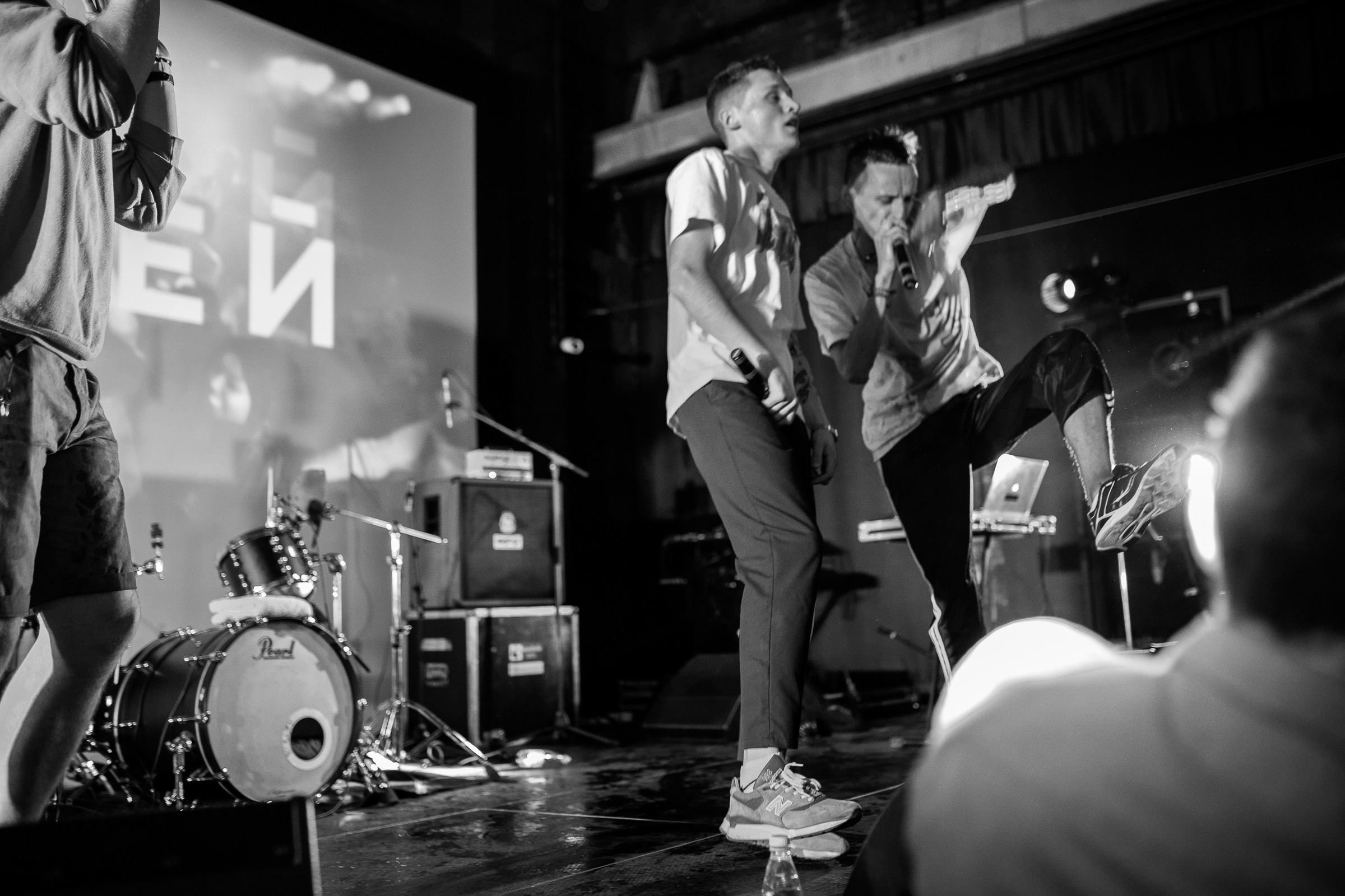 Viva Braslav MuzOpen / Антоха МС / MUJUICE. Репортажный фотограф Александр Задорин, Минск, Беларусь