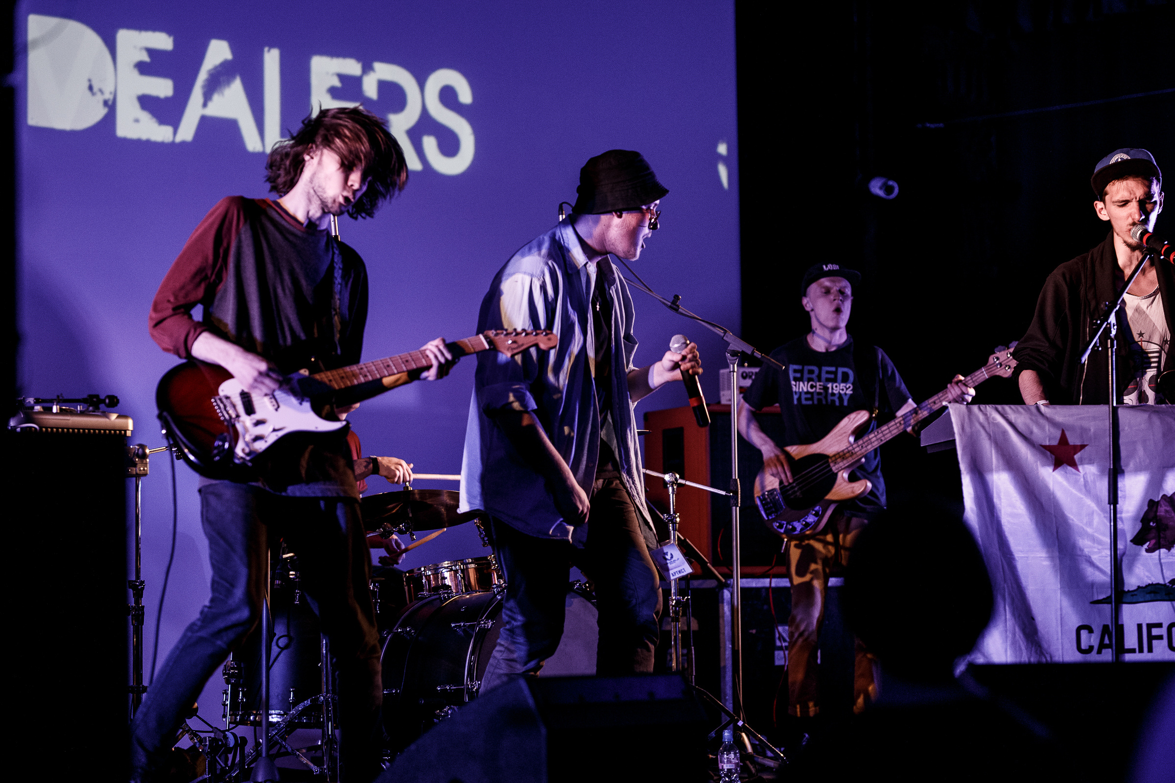 Viva Braslav MuzOpen / Антоха МС / MUJUICE. Репортажный фотограф Александр Задорин, Минск, Беларусь