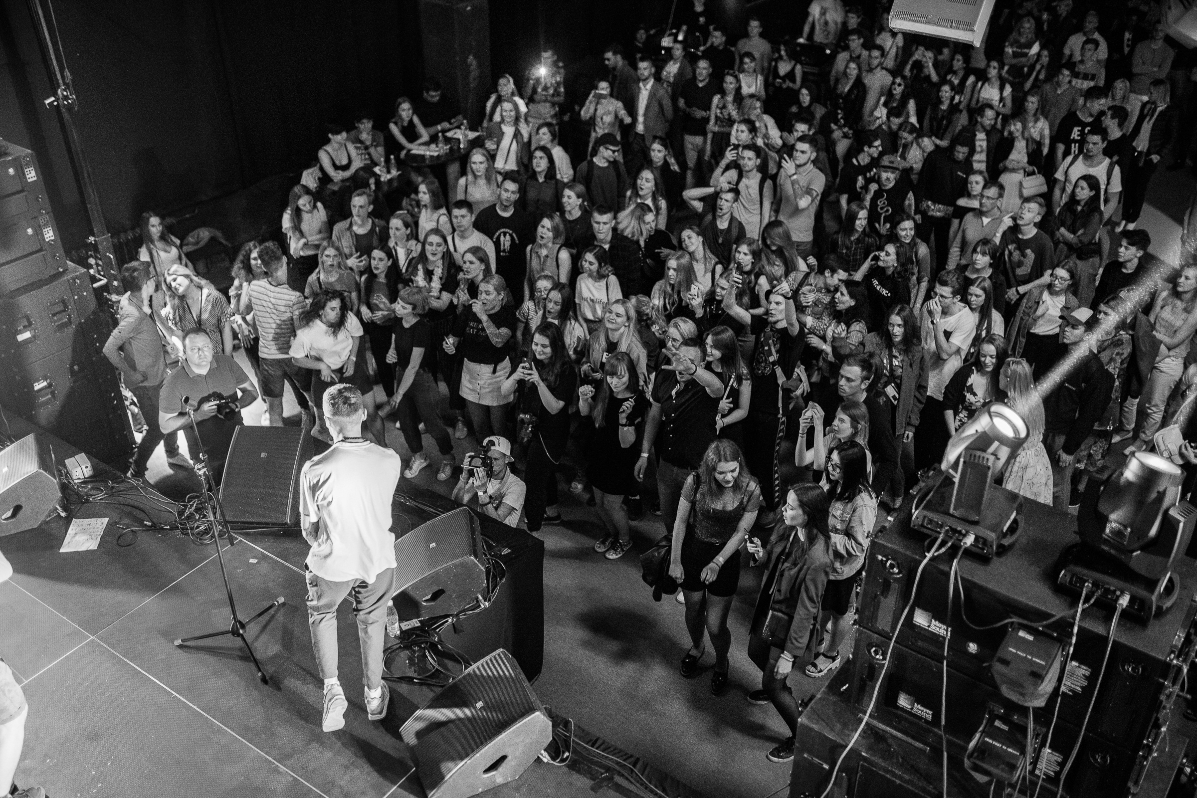 Viva Braslav MuzOpen / Антоха МС / MUJUICE. Репортажный фотограф Александр Задорин, Минск, Беларусь