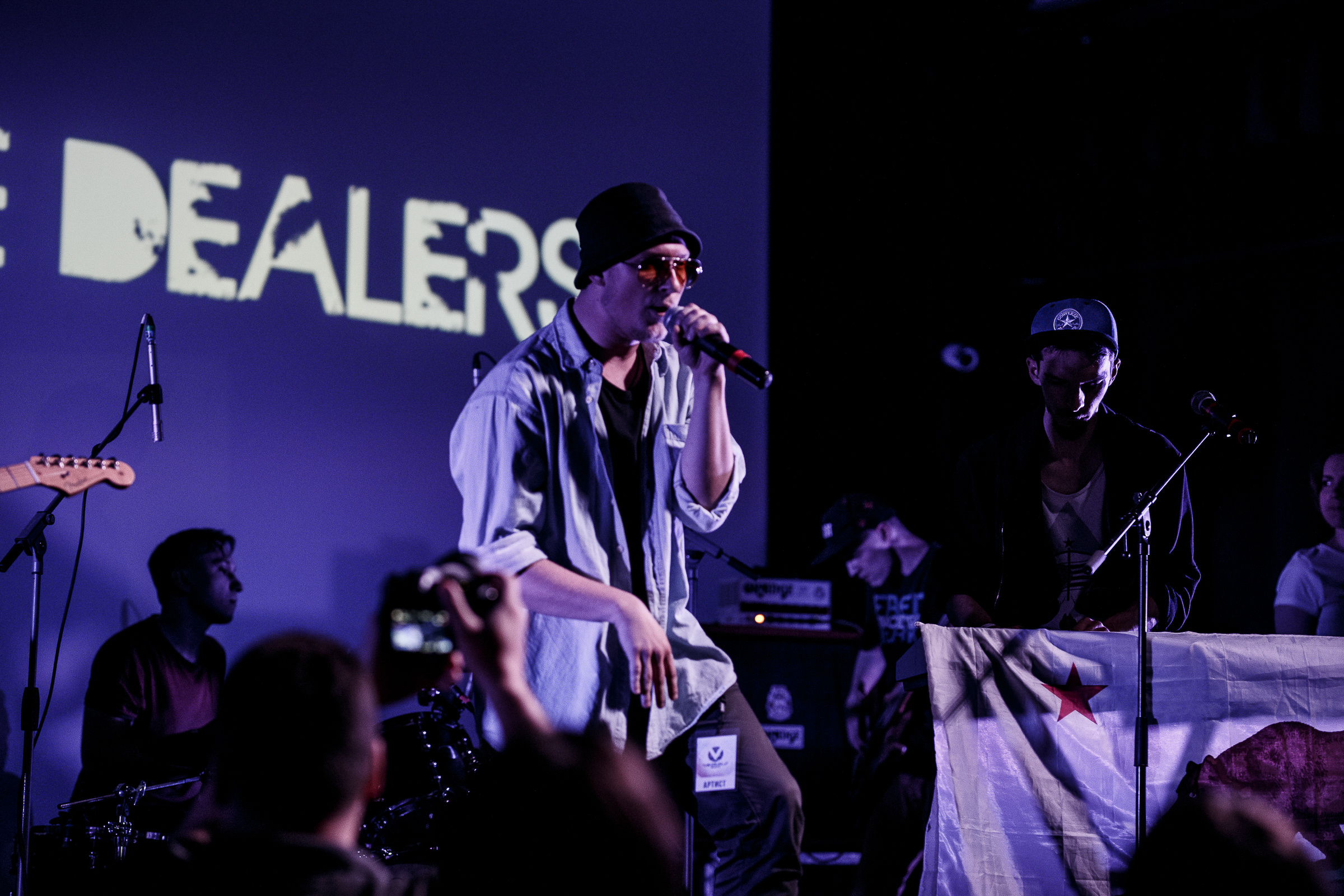 Viva Braslav MuzOpen / Антоха МС / MUJUICE. Репортажный фотограф Александр Задорин, Минск, Беларусь