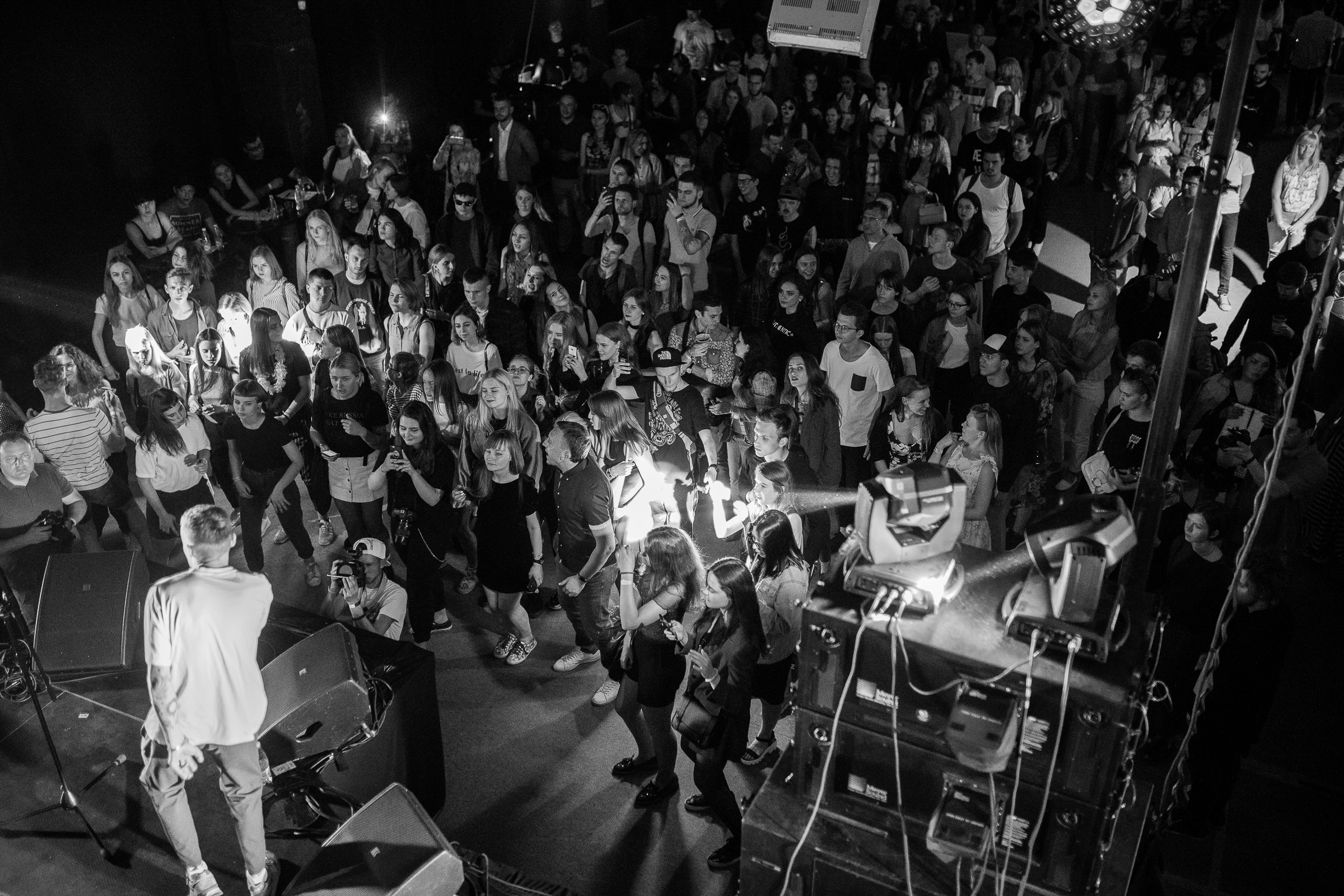 Viva Braslav MuzOpen / Антоха МС / MUJUICE. Репортажный фотограф Александр Задорин, Минск, Беларусь