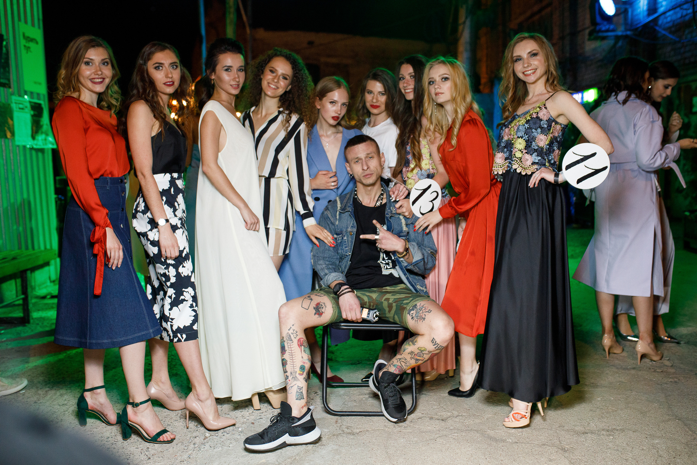 Viva Braslav MuzOpen / Антоха МС / MUJUICE. Репортажный фотограф Александр Задорин, Минск, Беларусь