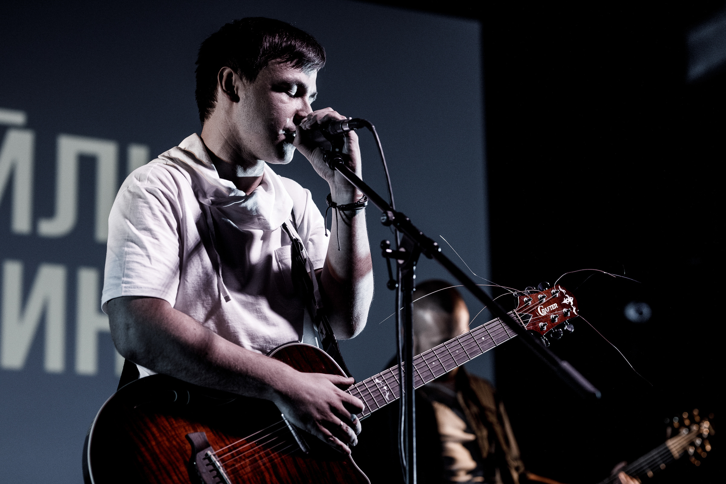 Viva Braslav MuzOpen / Антоха МС / MUJUICE. Репортажный фотограф Александр Задорин, Минск, Беларусь