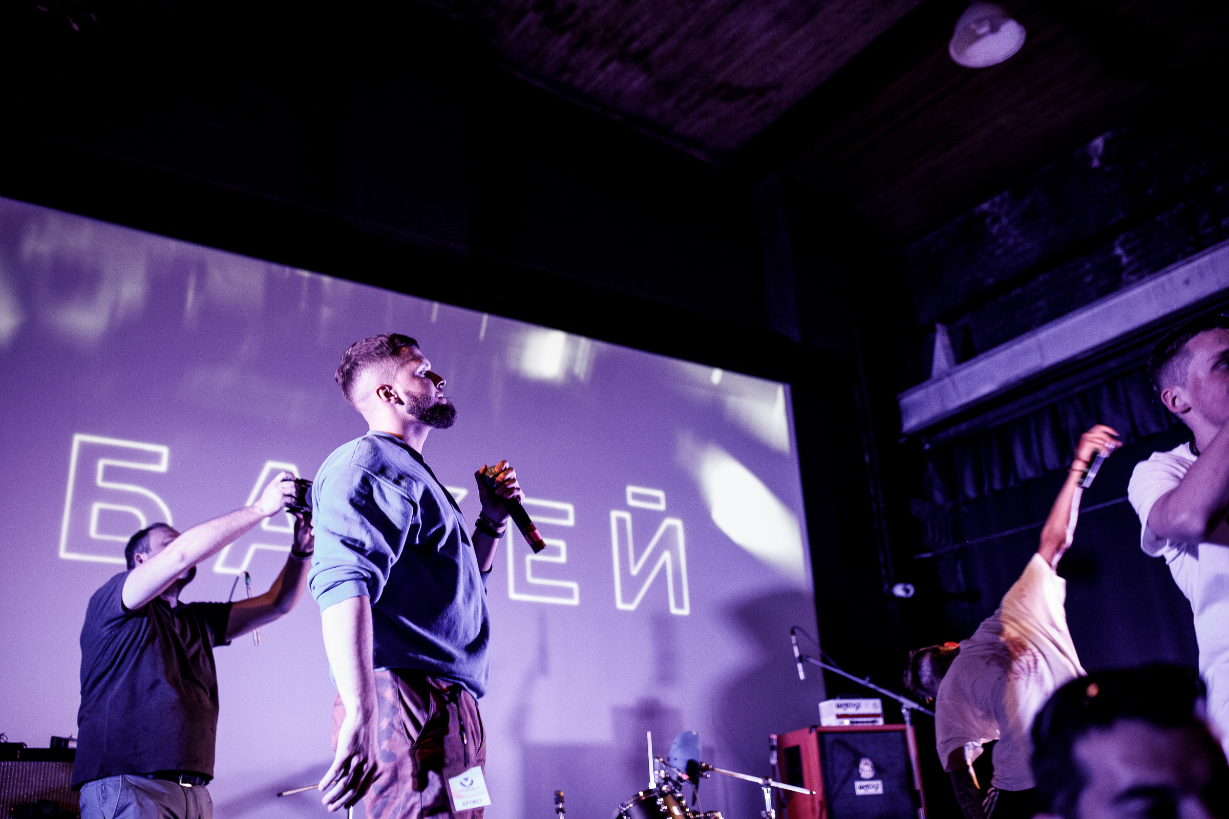 Viva Braslav MuzOpen / Антоха МС / MUJUICE. Репортажный фотограф Александр Задорин, Минск, Беларусь