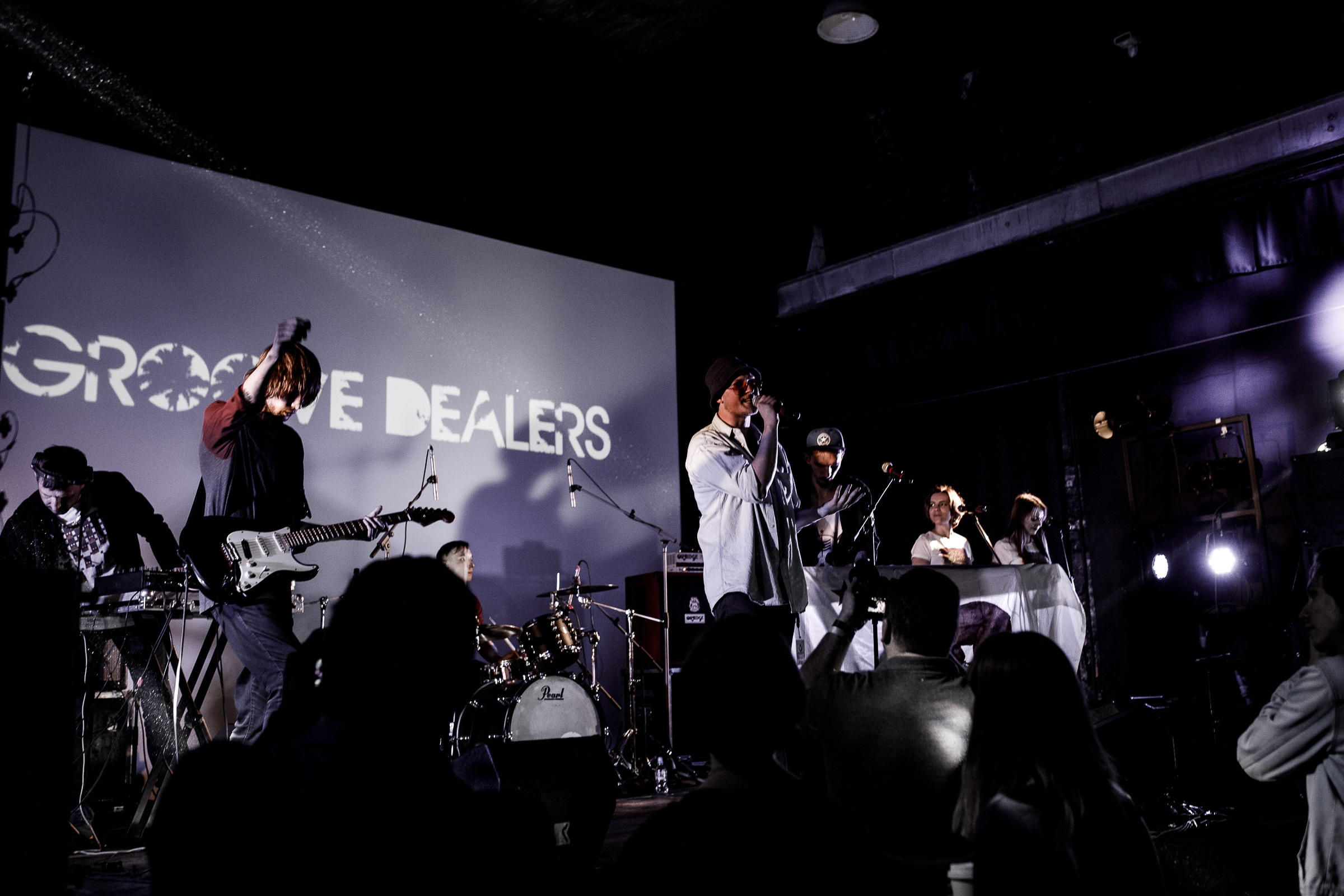 Viva Braslav MuzOpen / Антоха МС / MUJUICE. Репортажный фотограф Александр Задорин, Минск, Беларусь