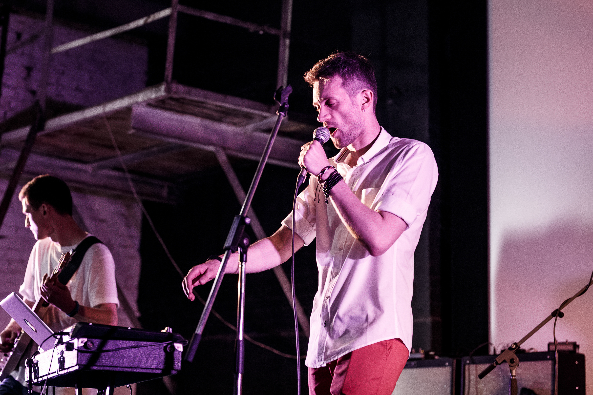 Viva Braslav MuzOpen / Антоха МС / MUJUICE. Репортажный фотограф Александр Задорин, Минск, Беларусь