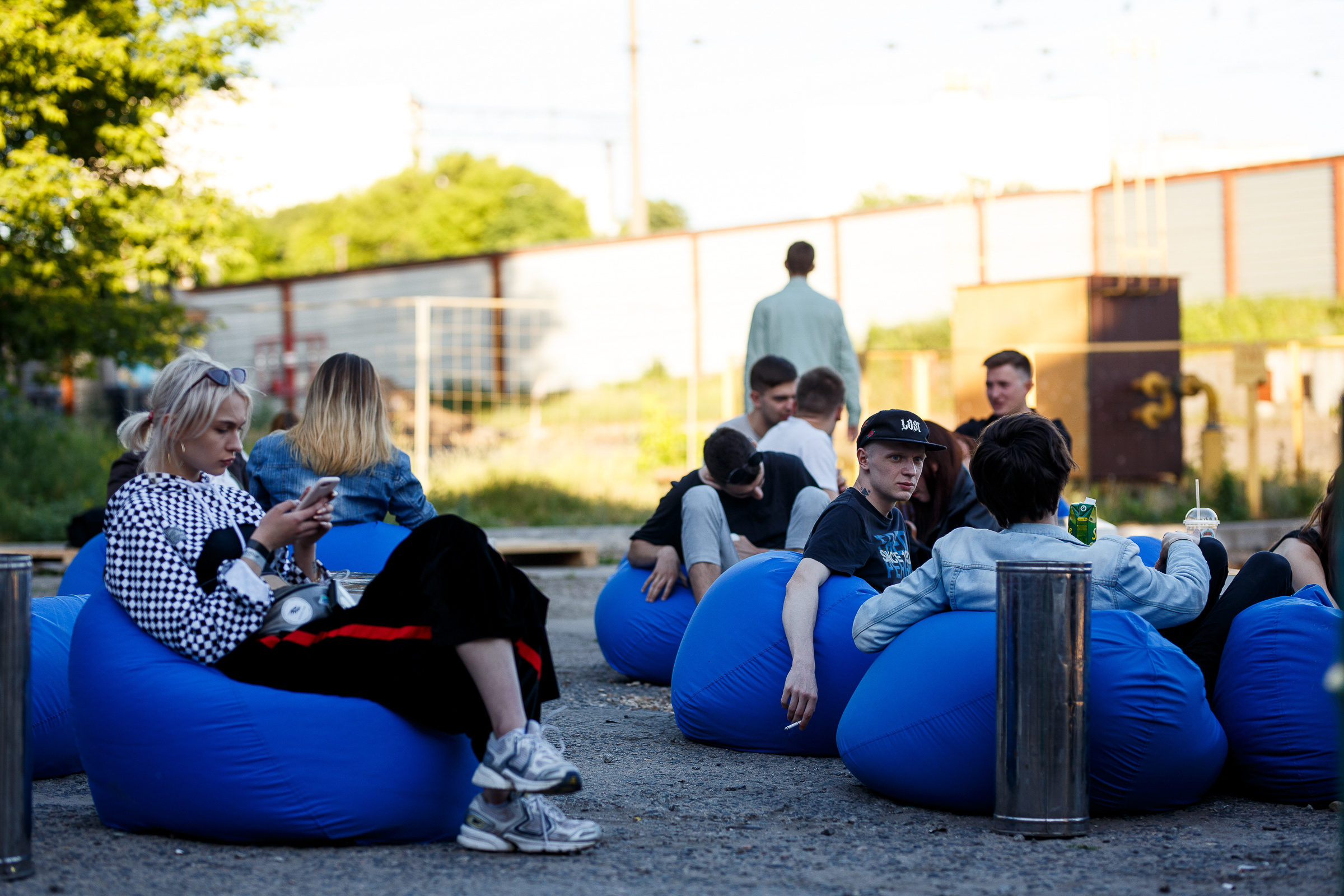 Viva Braslav MuzOpen / Антоха МС / MUJUICE. Репортажный фотограф Александр Задорин, Минск, Беларусь
