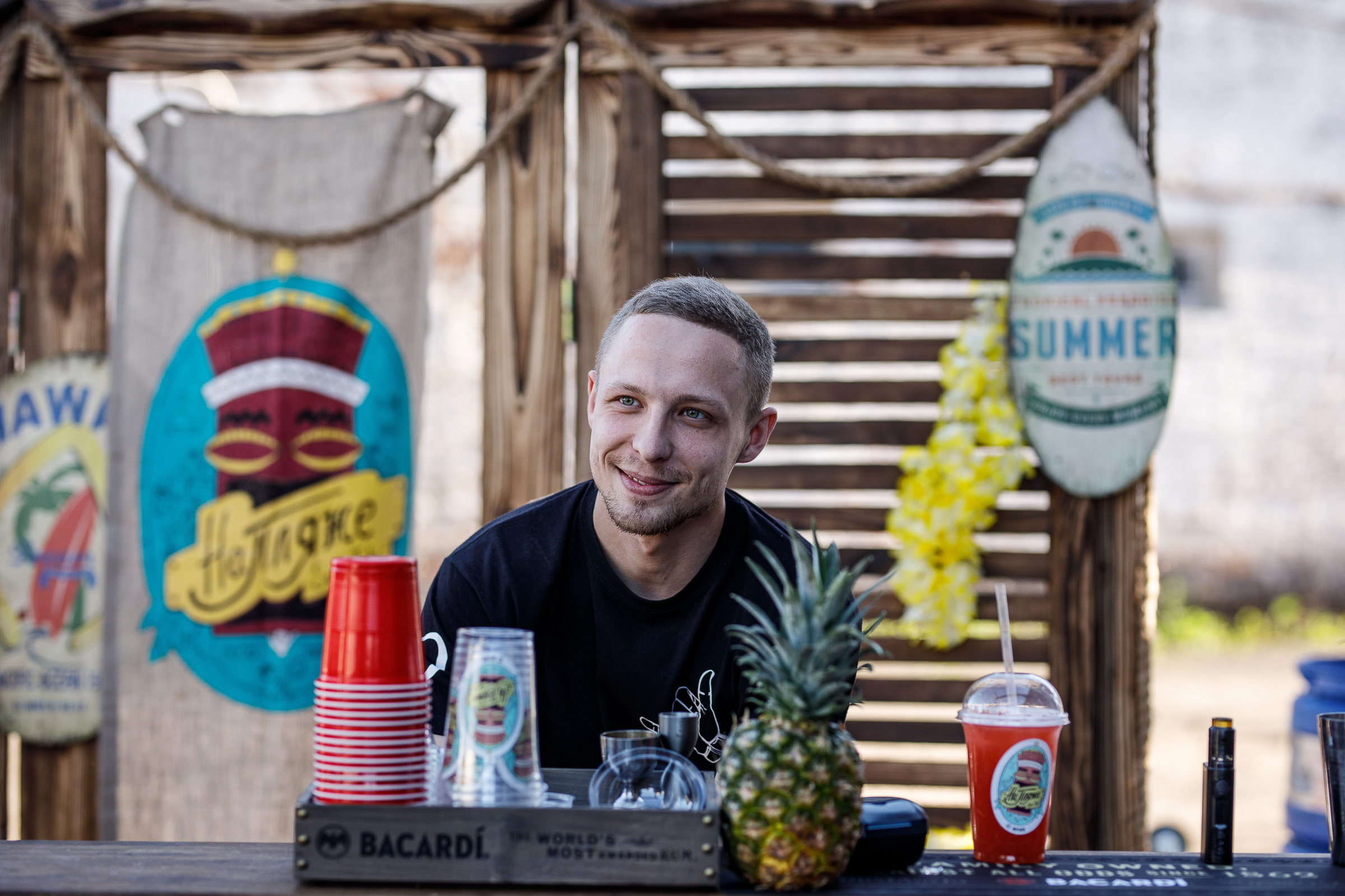 Viva Braslav MuzOpen / Антоха МС / MUJUICE. Репортажный фотограф Александр Задорин, Минск, Беларусь