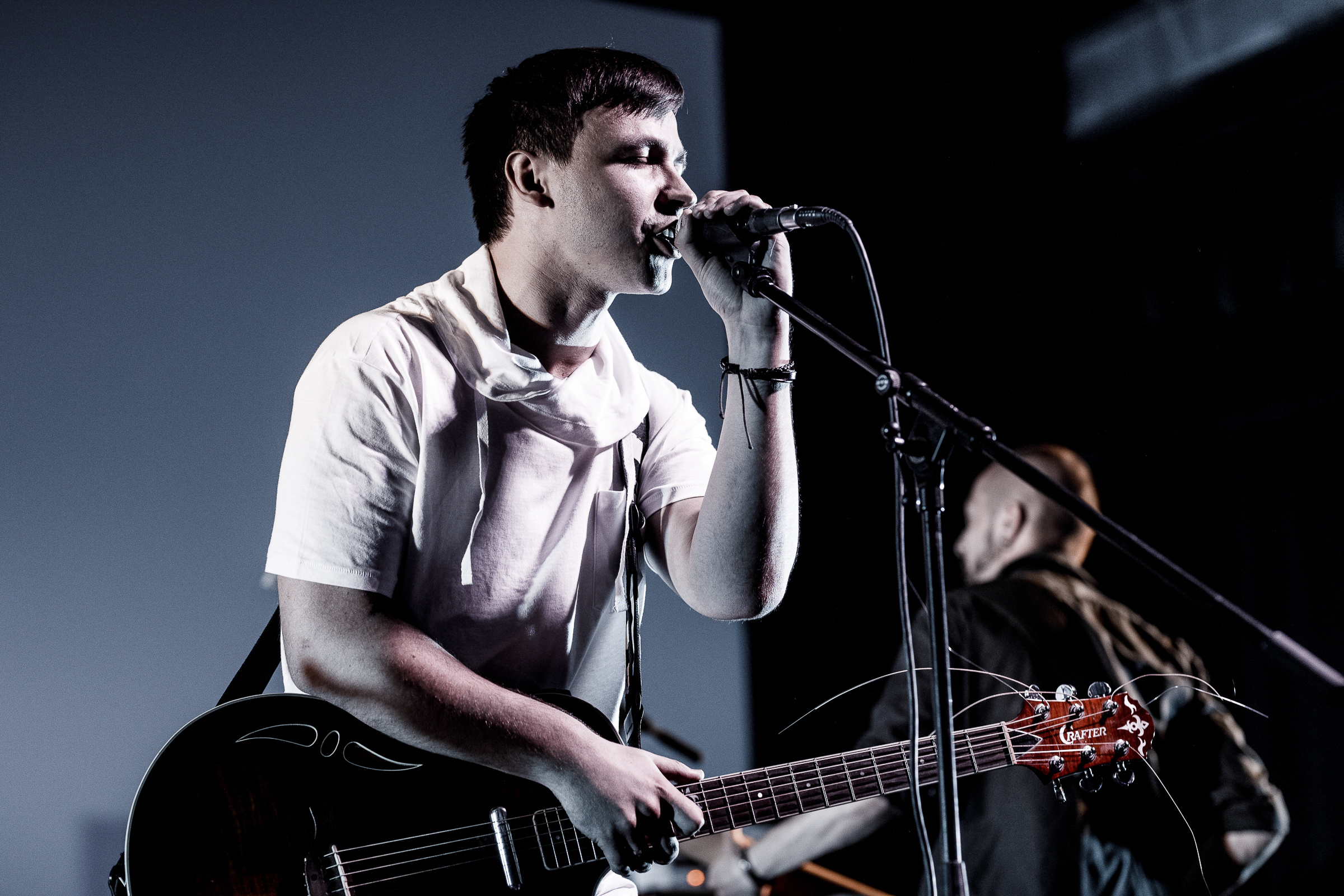 Viva Braslav MuzOpen / Антоха МС / MUJUICE. Репортажный фотограф Александр Задорин, Минск, Беларусь